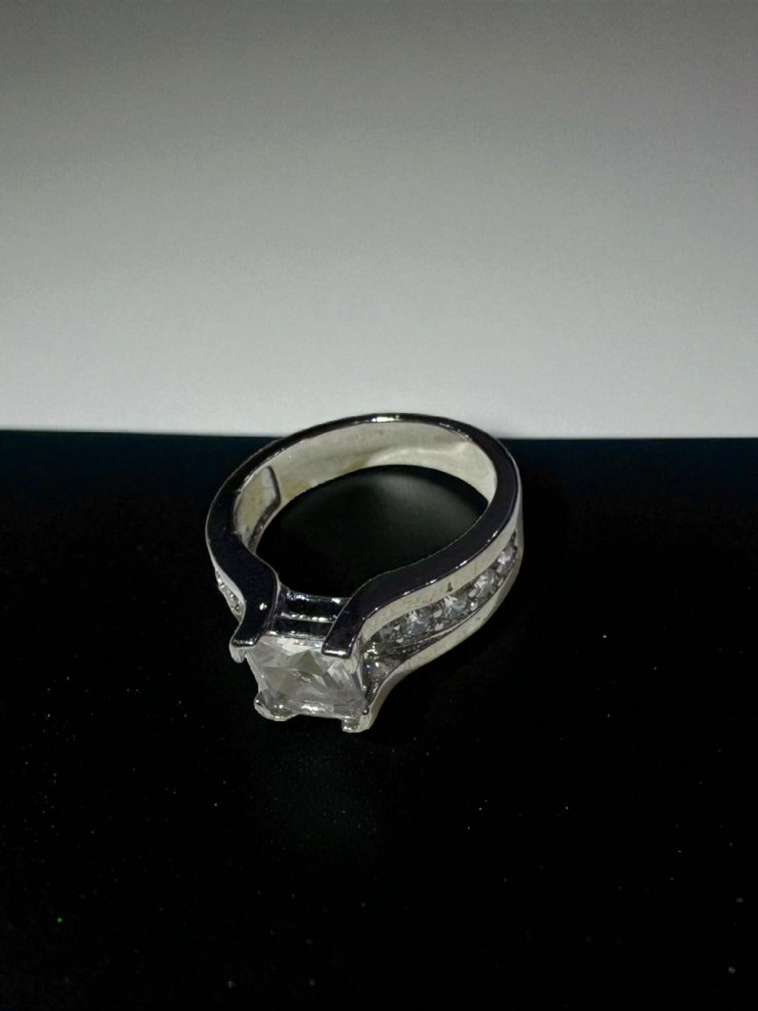 Luxe Radiance Ring
