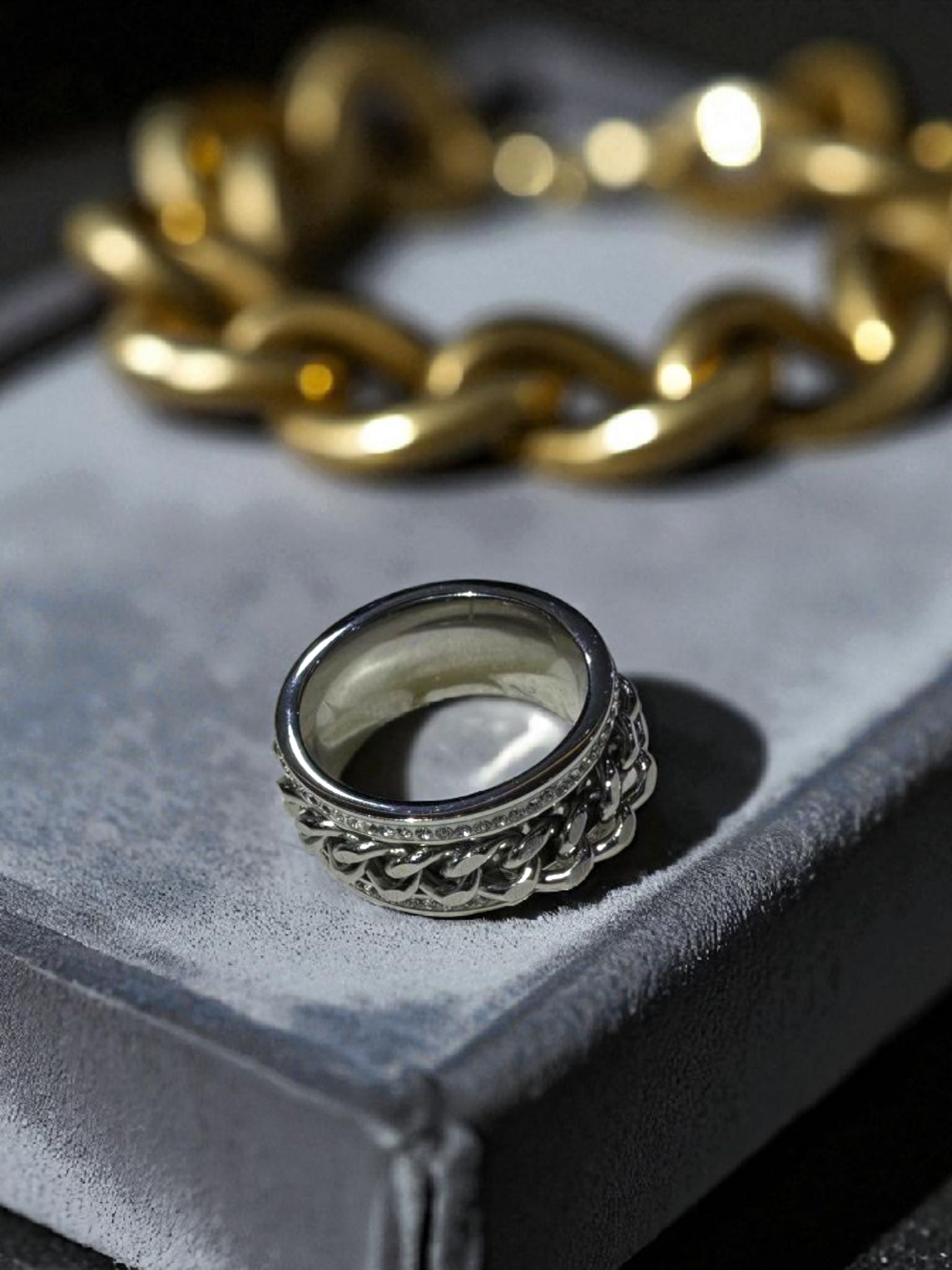 Eternal Elegance Ring