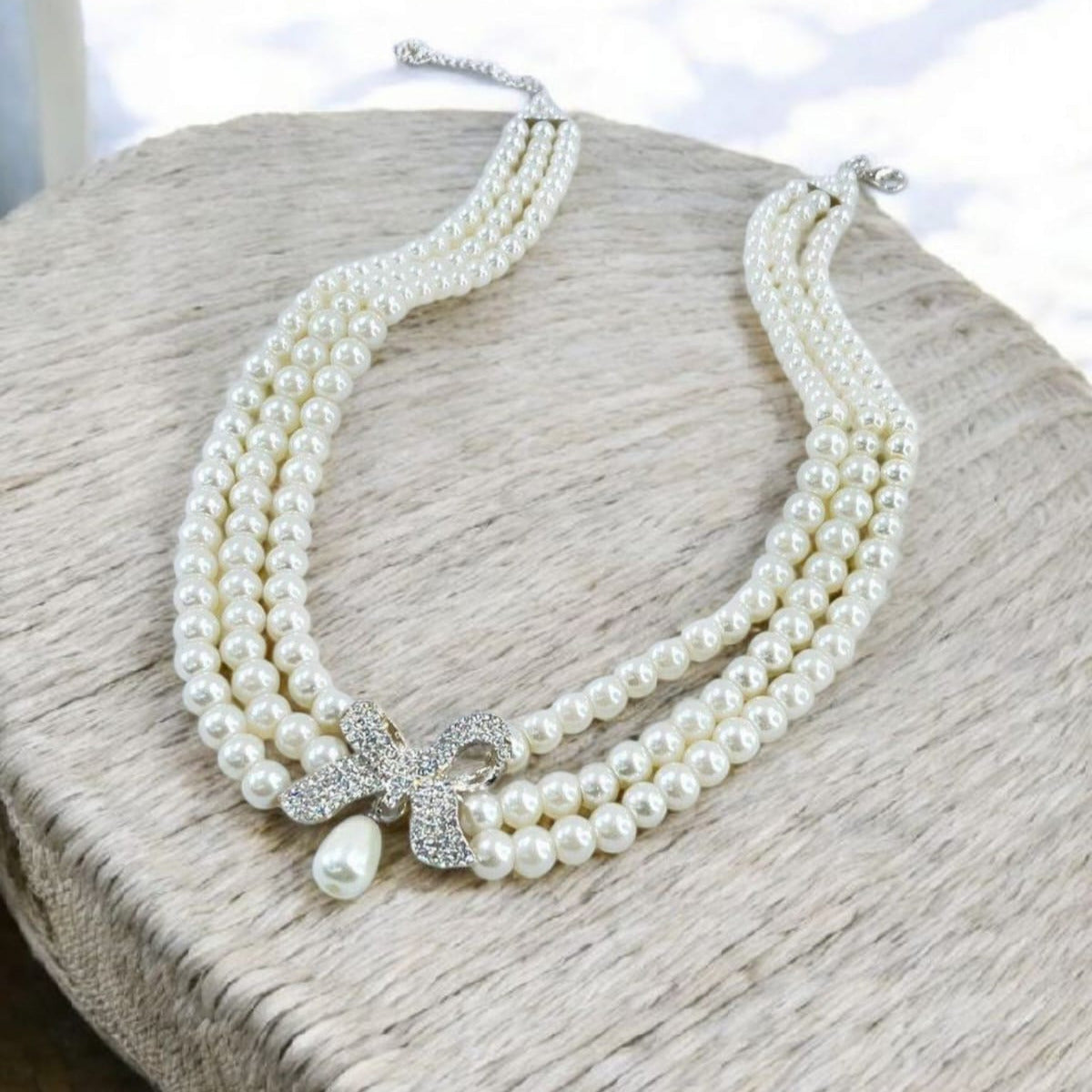 Butterfly Necklace