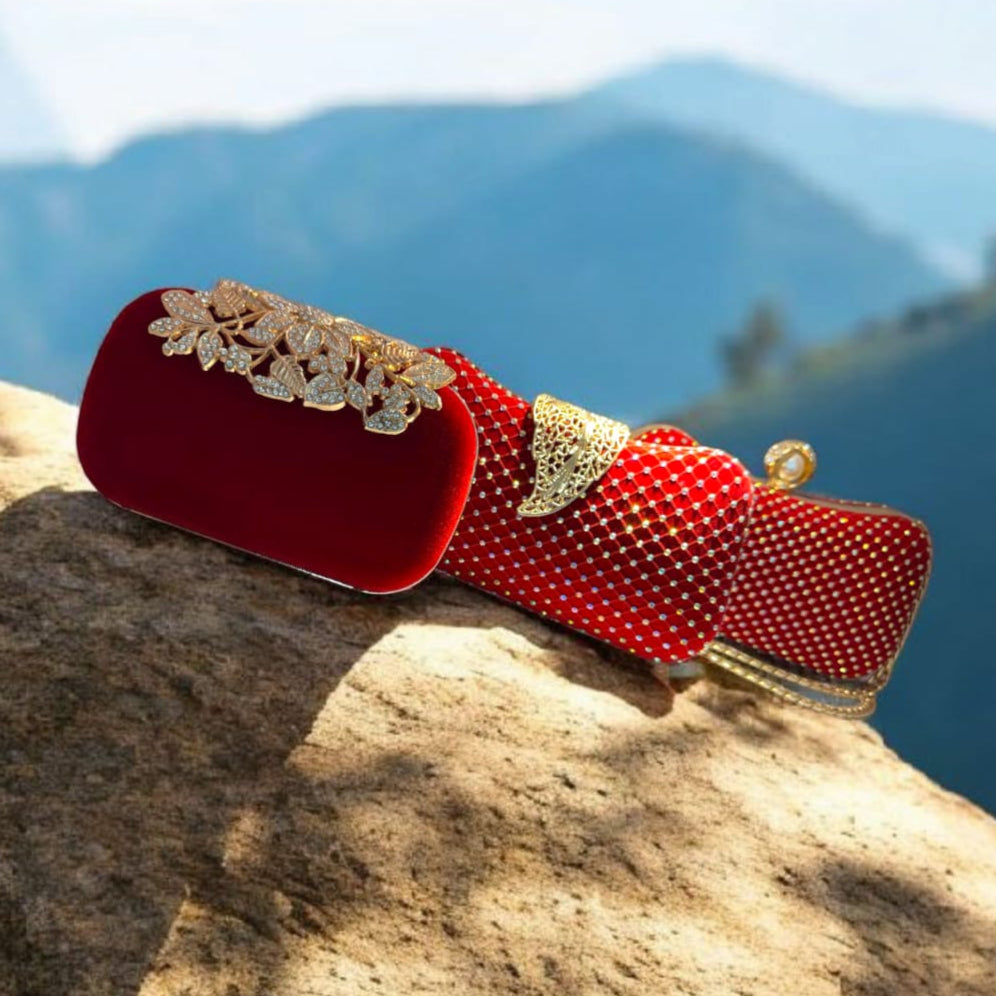 Luxury Clutch