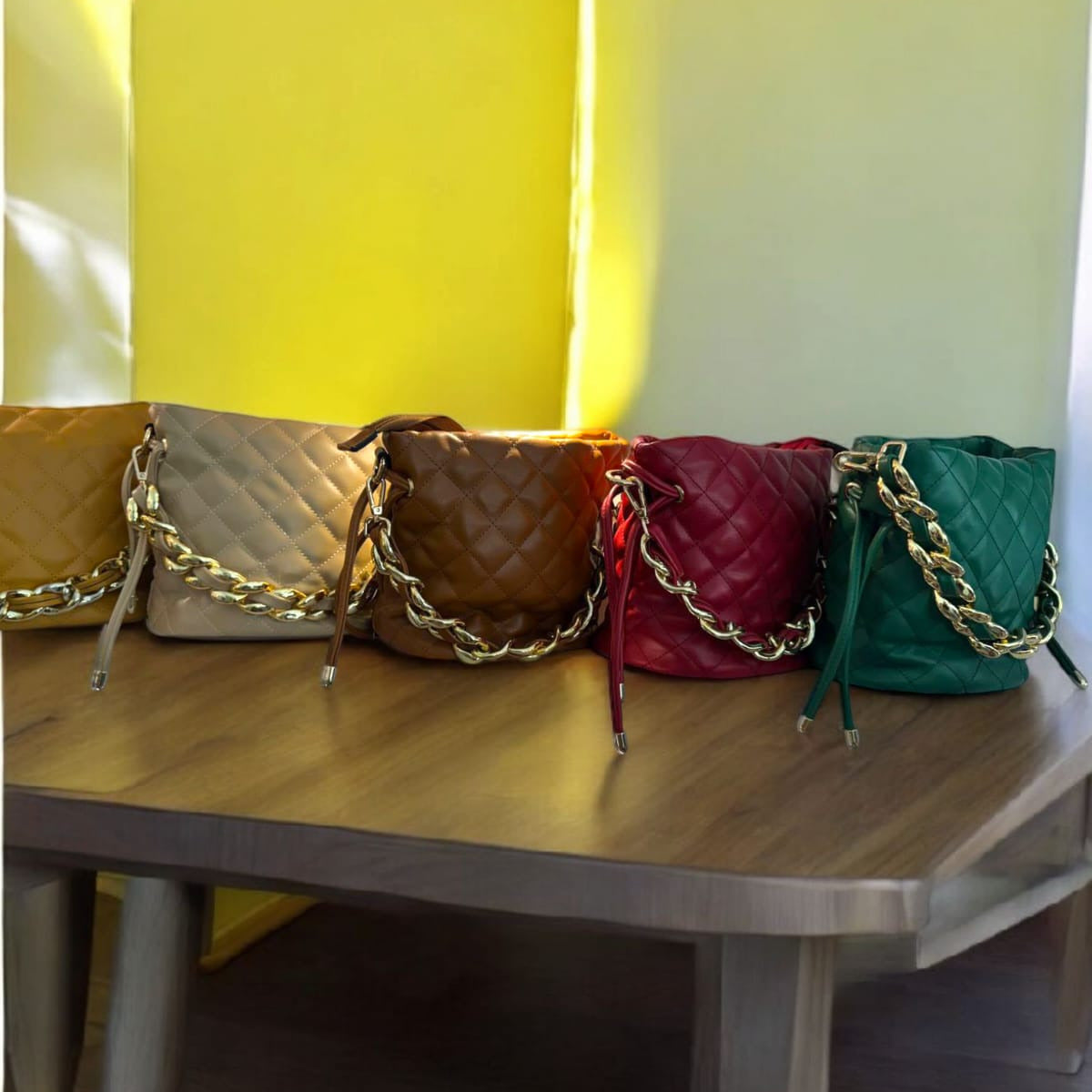 Basket Bag