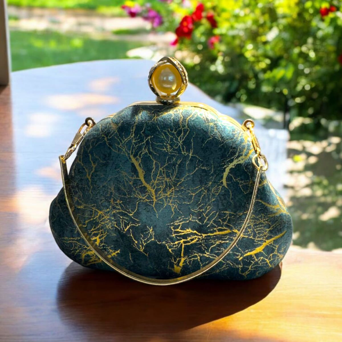 Moon Clutch