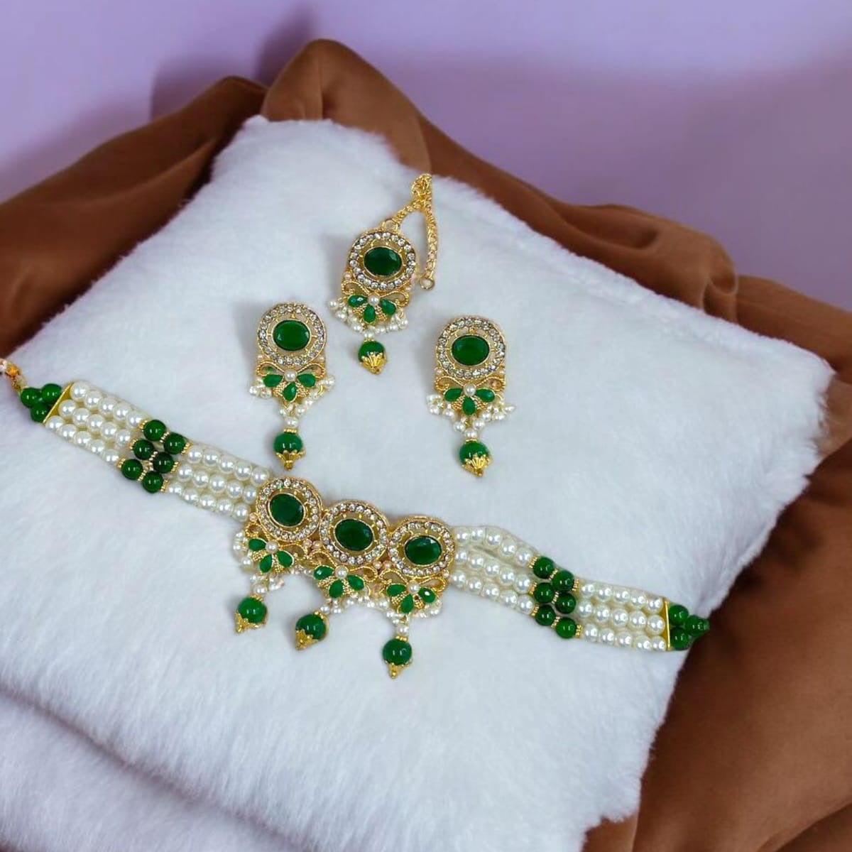 Beads Necklace