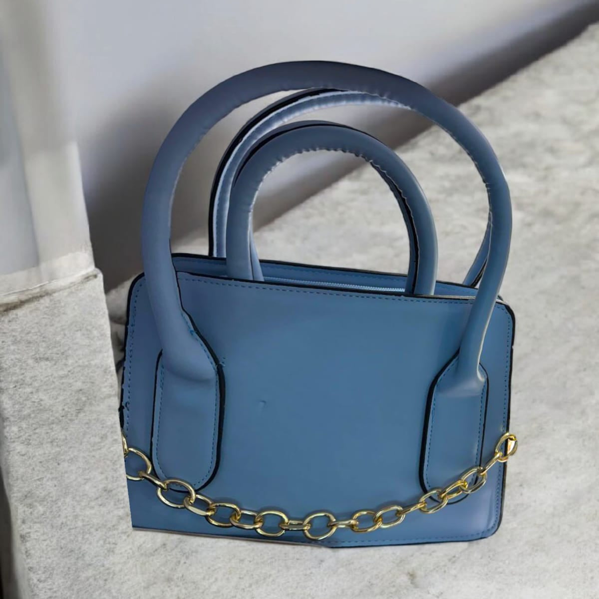 Luna bleu
