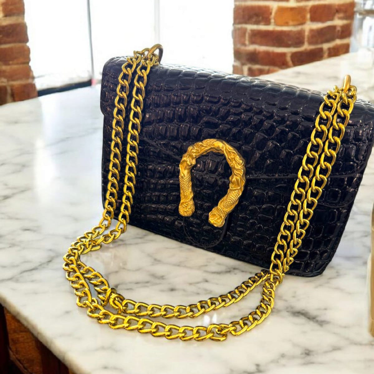 Crocodile Bag