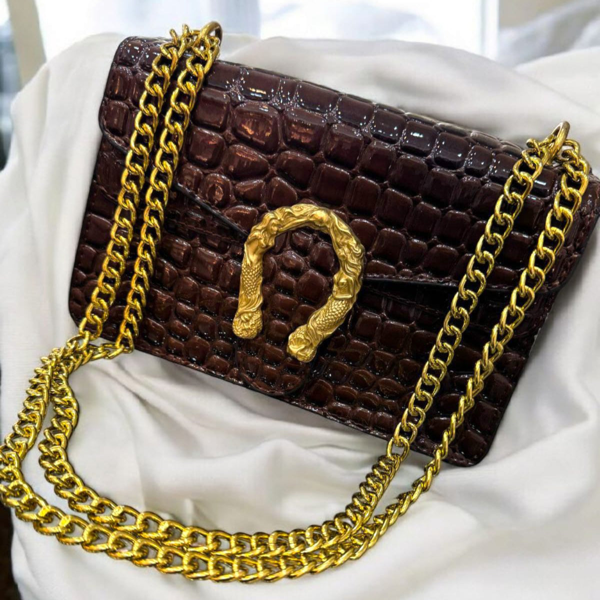 Crocodile Bag