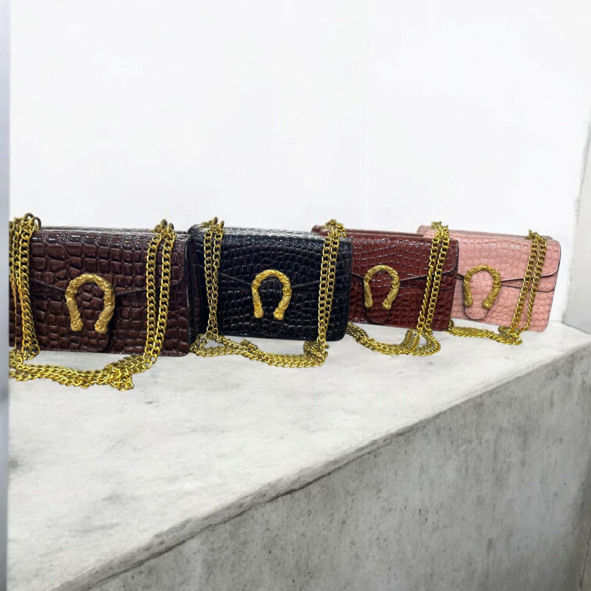Crocodile Bag