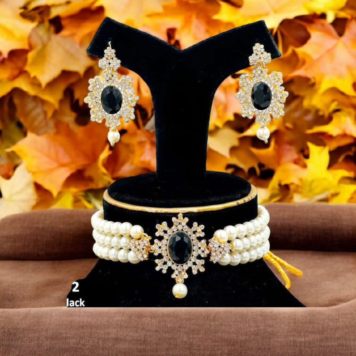 Gem Necklace