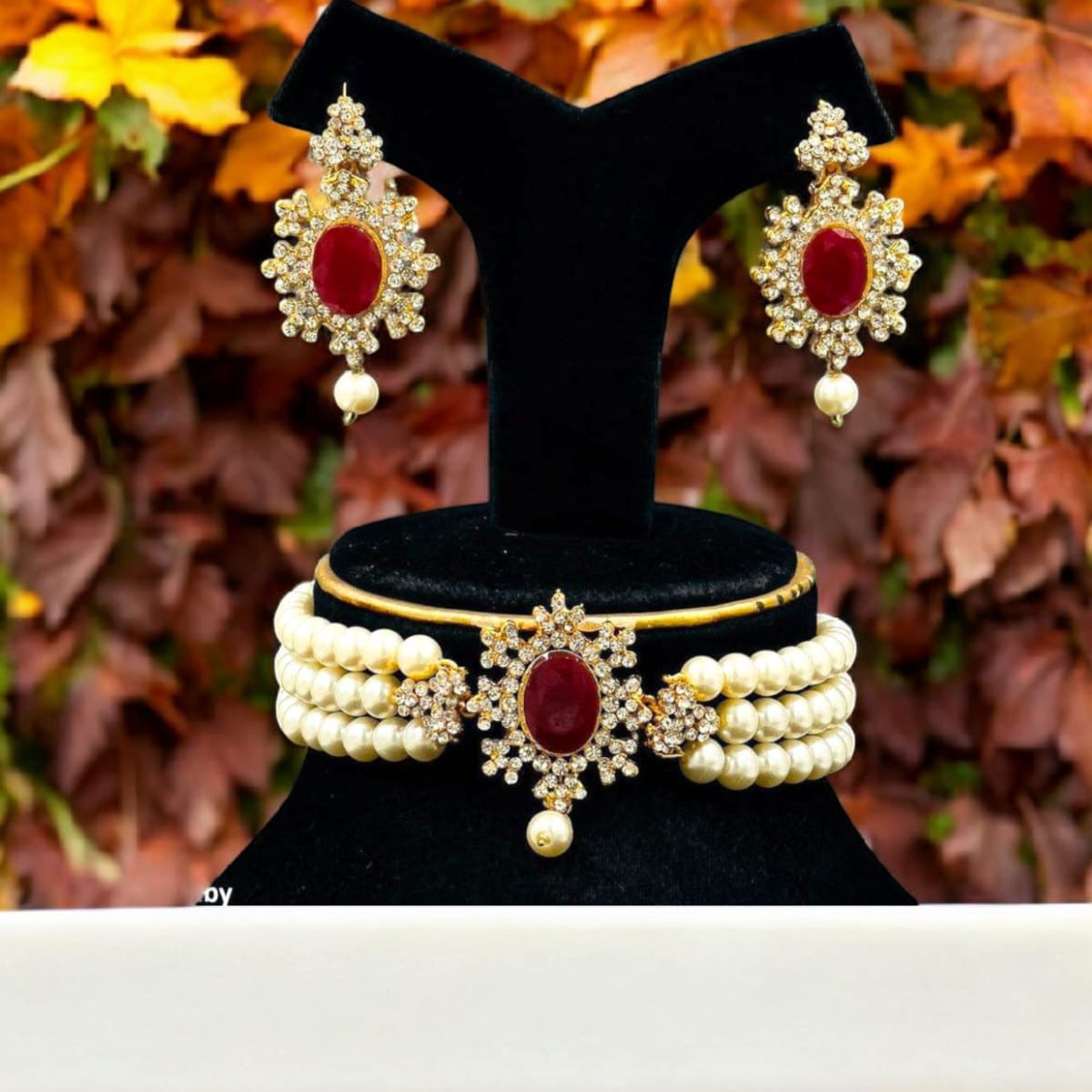 Gem Necklace