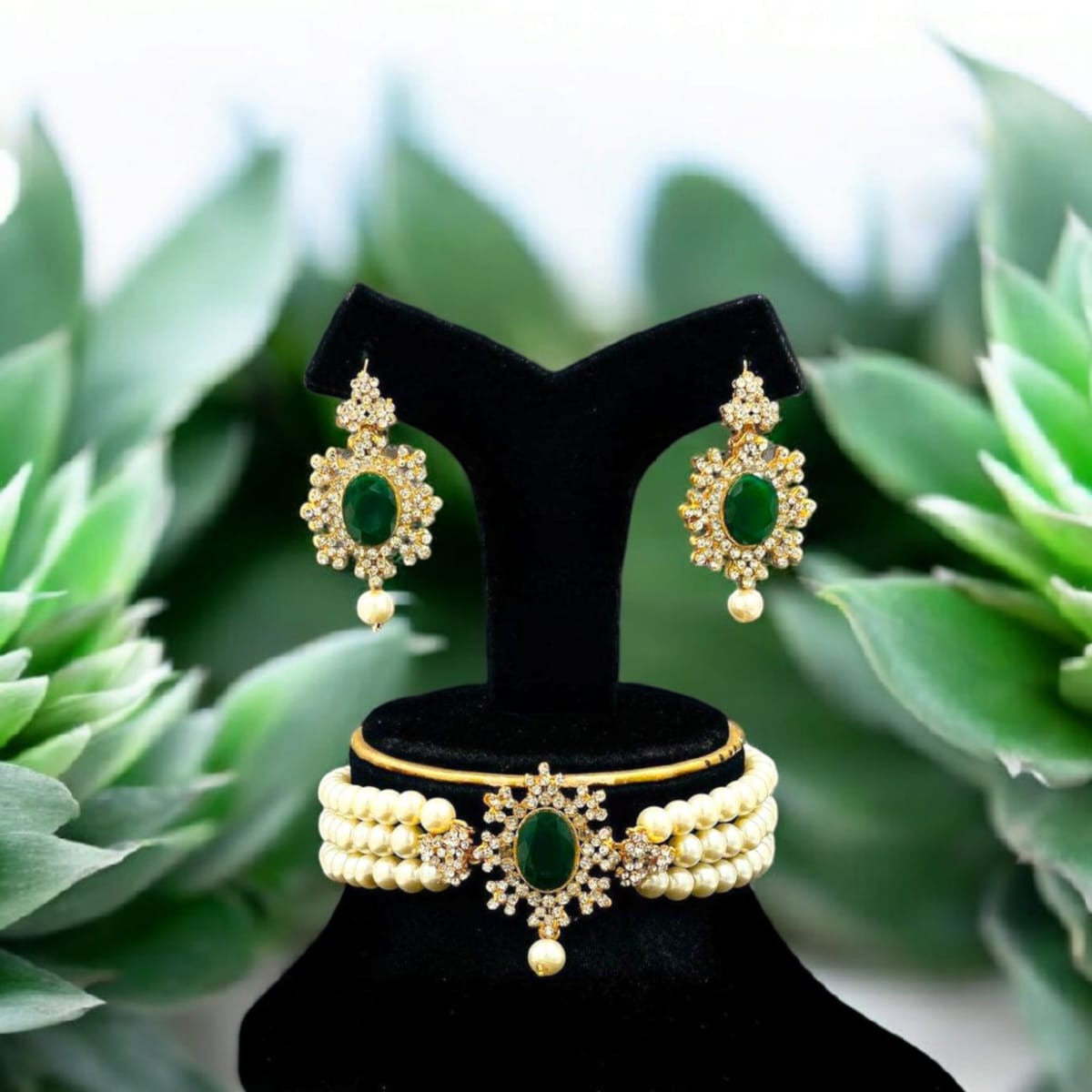Gem Necklace