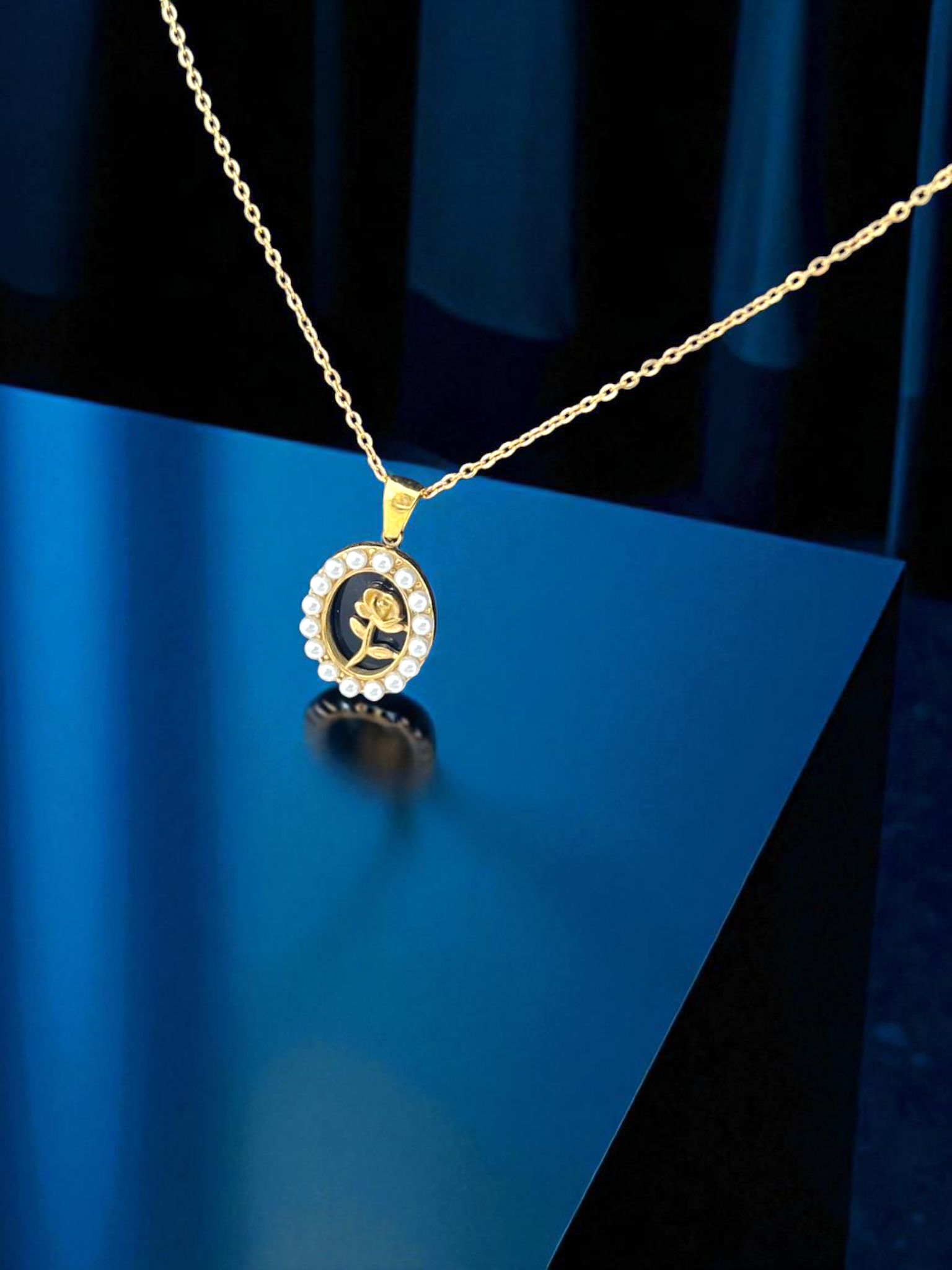 Eternal Bloom Pendant