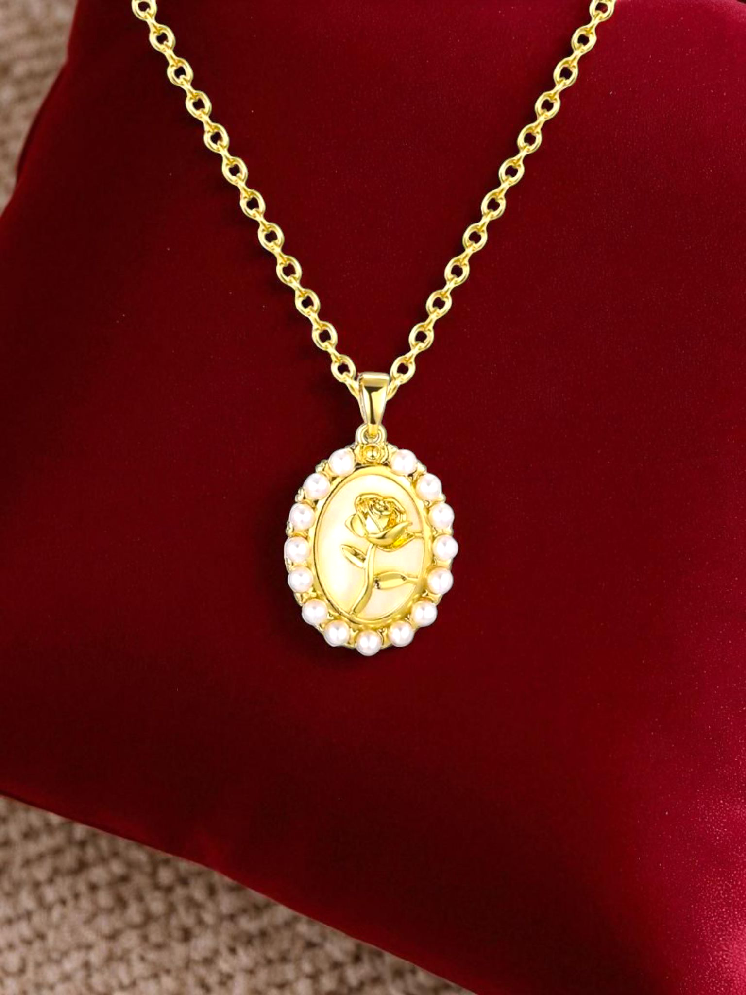 Eternal Bloom Pendant
