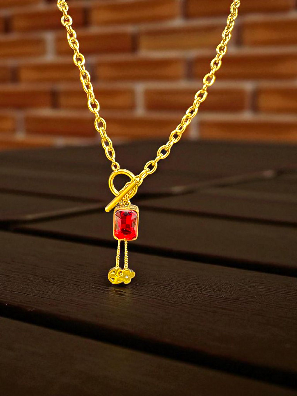 Spring Bloom Pendant