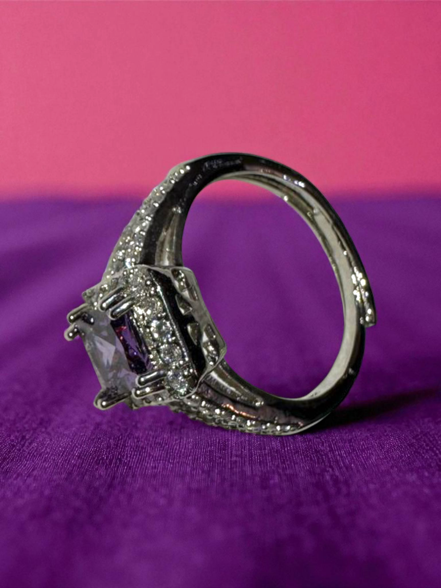 Twilight Empress Ring