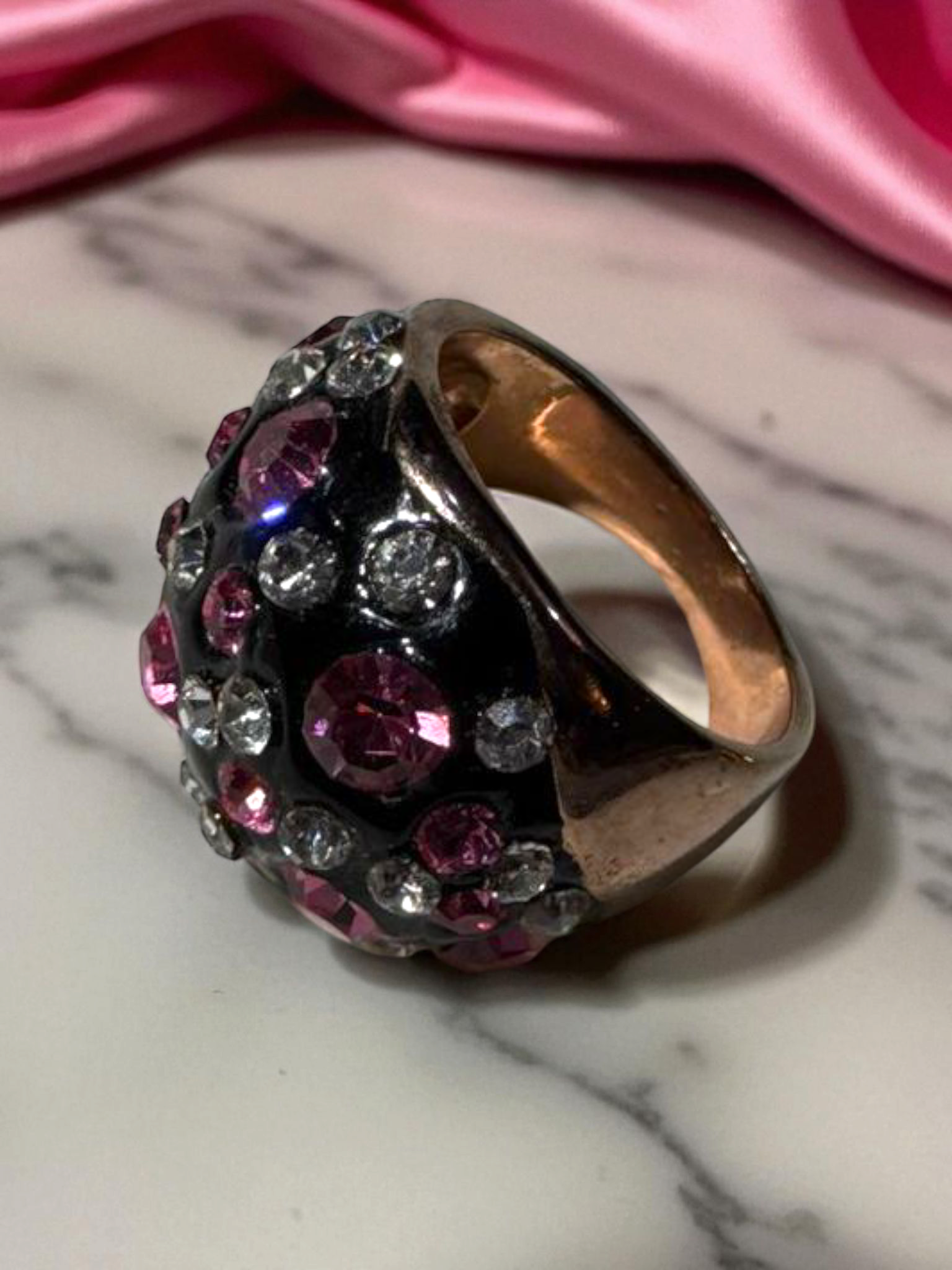 Mystic Twilight Ring