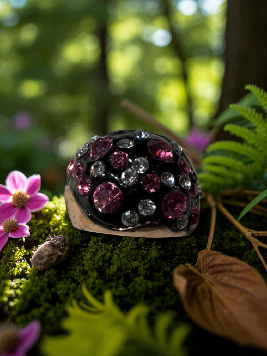 Mystic Twilight Ring