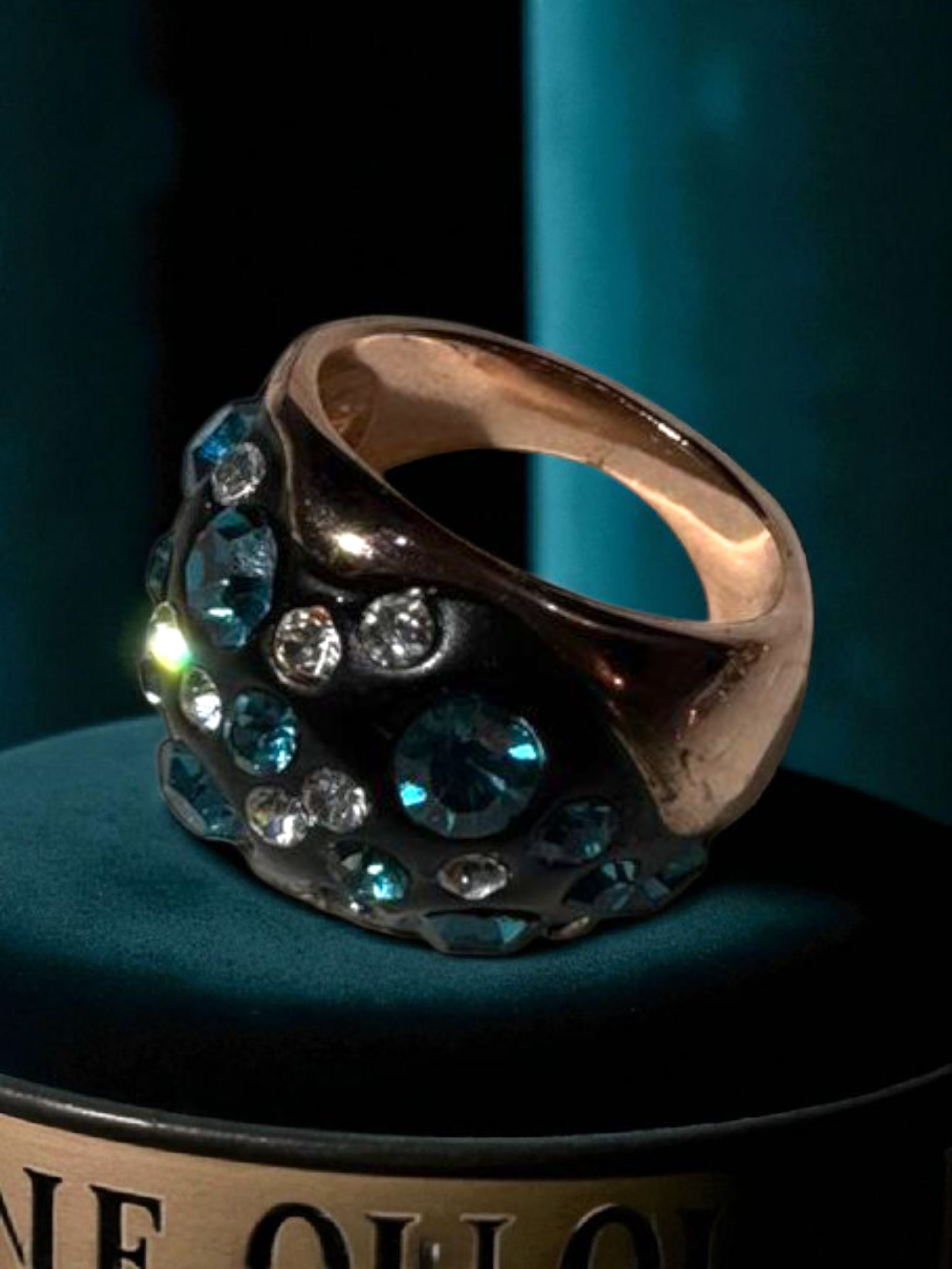 Mystic Twilight Ring
