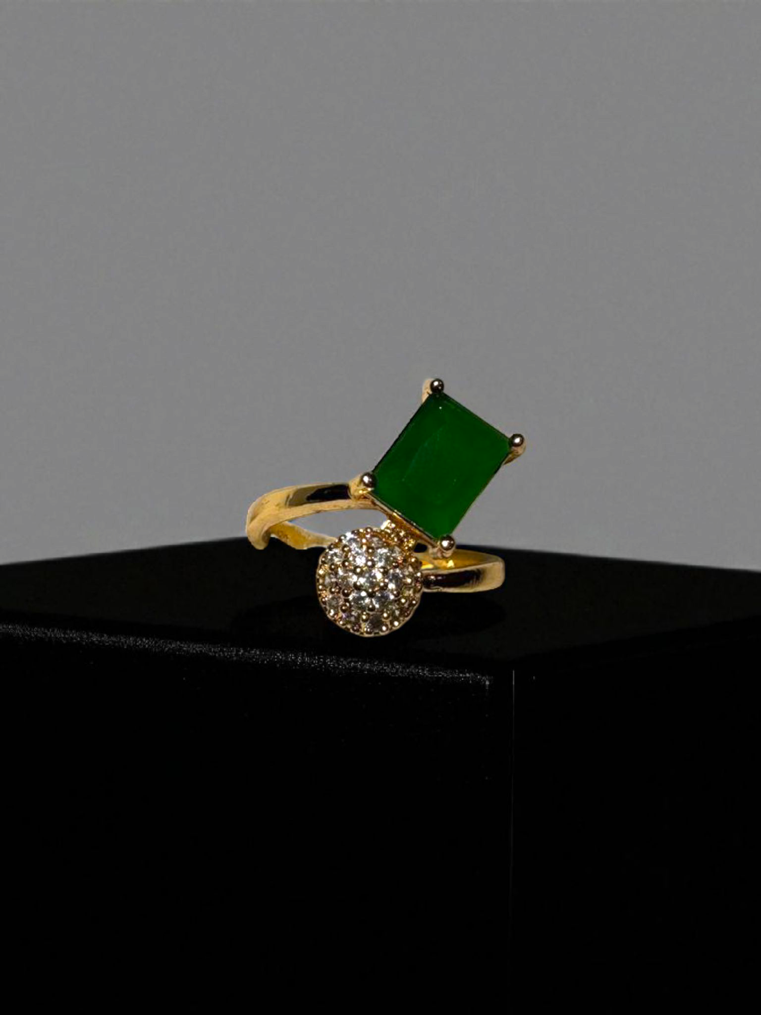 Blush Harmony Ring