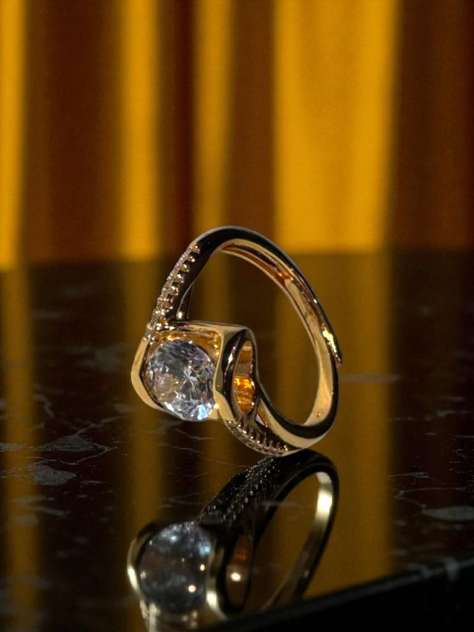 Eternal Flow Ring