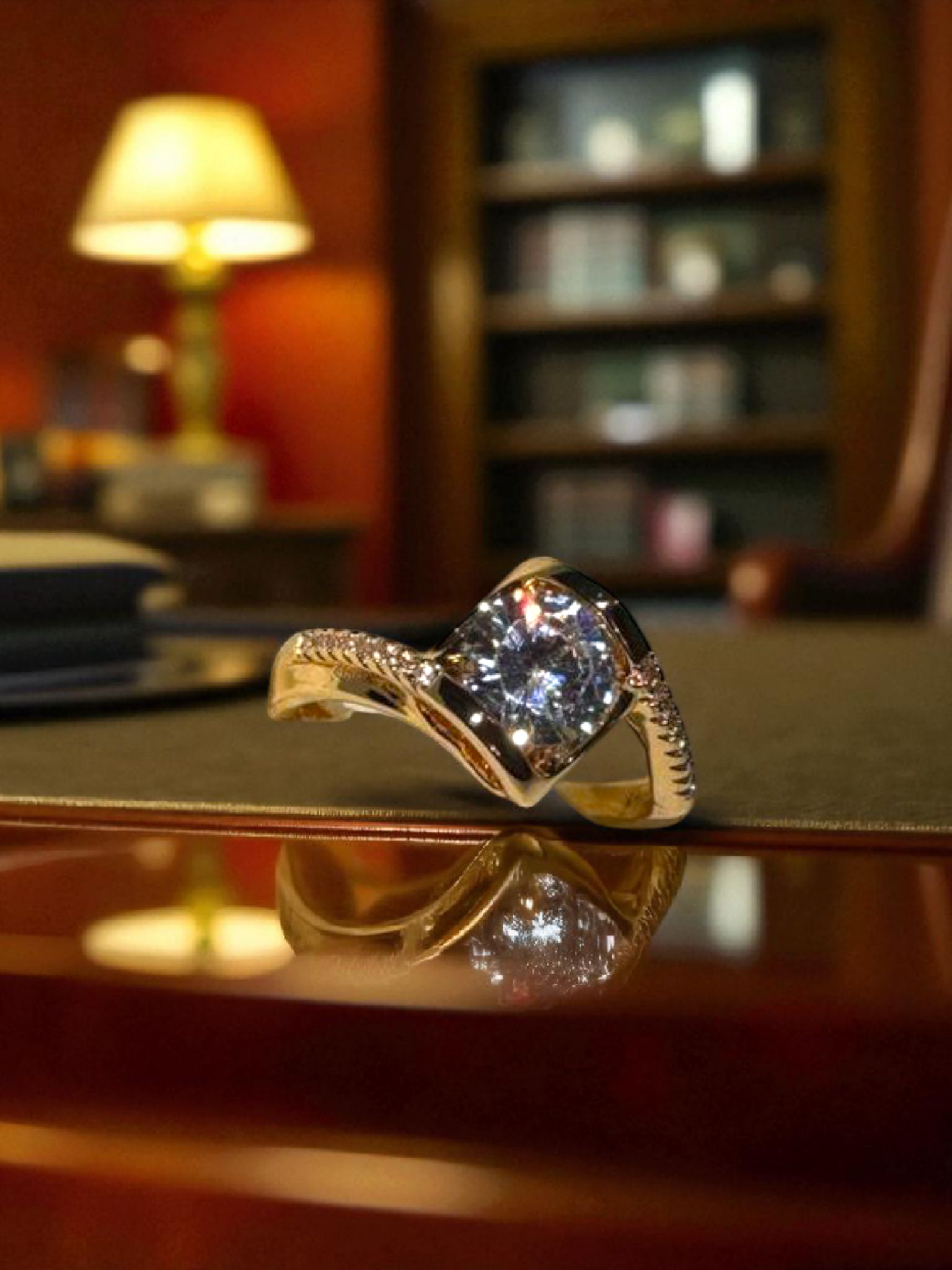 Eternal Flow Ring