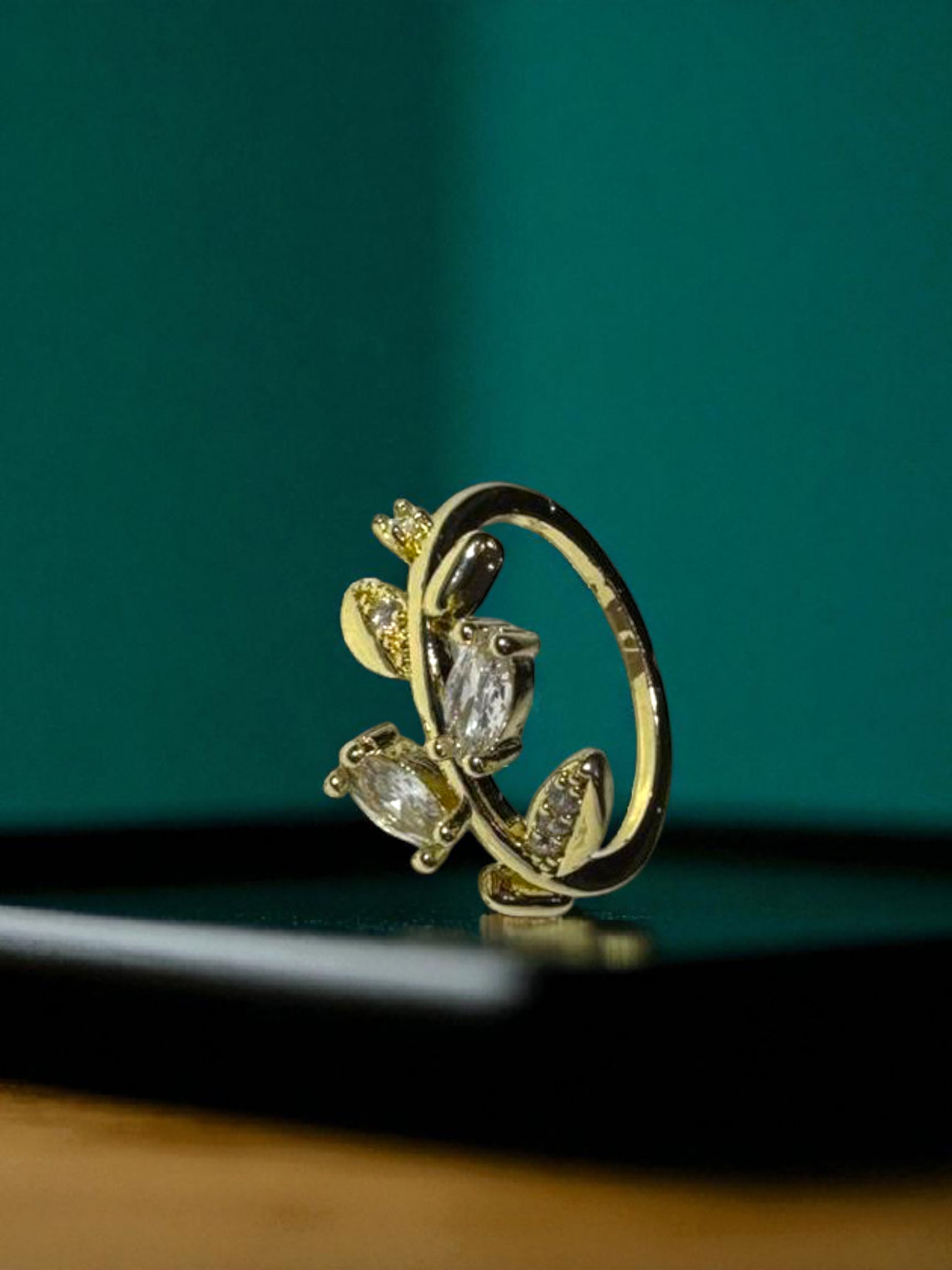 Forest Whisper Ring
