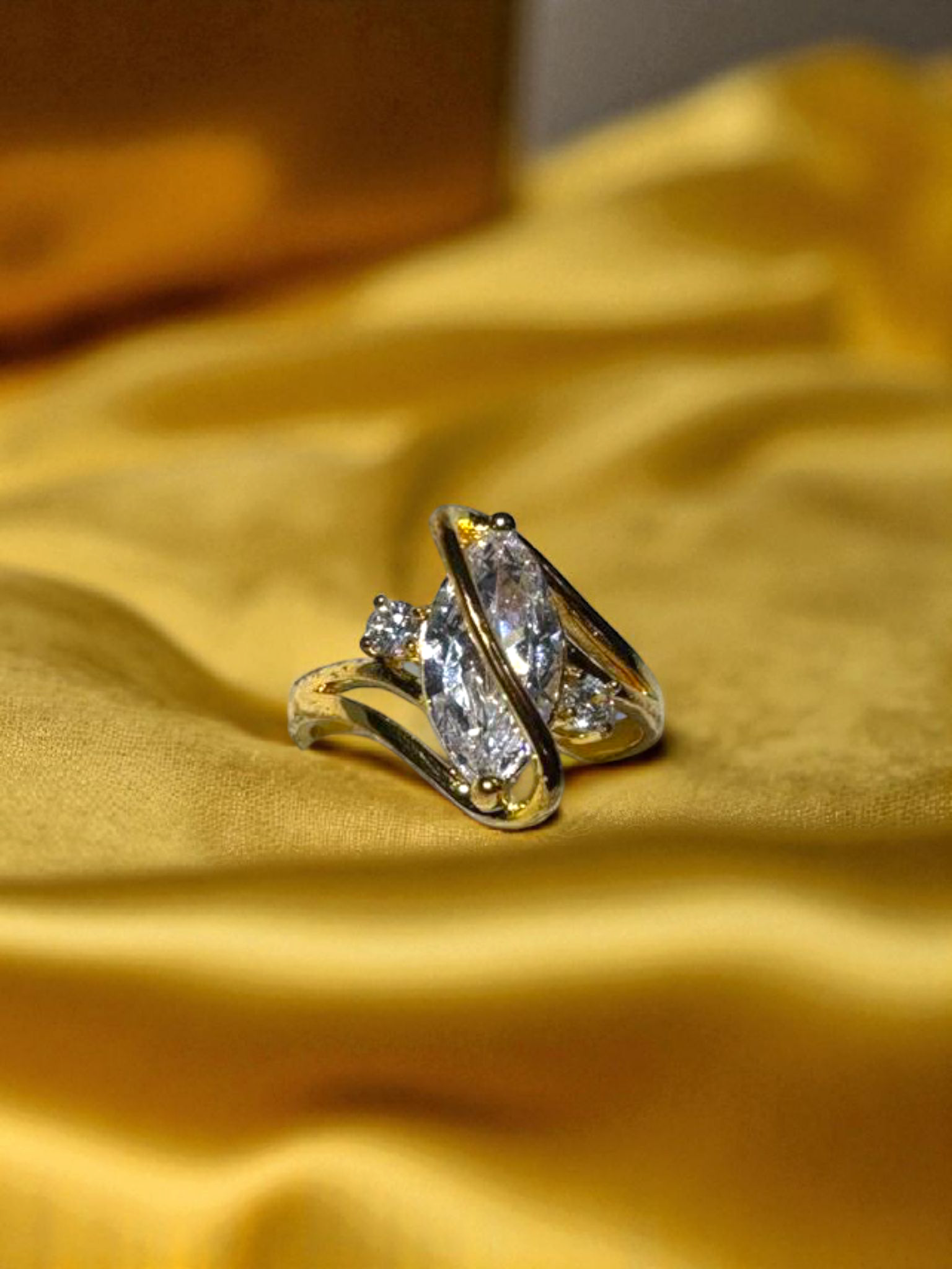 Mystic Mirage Ring