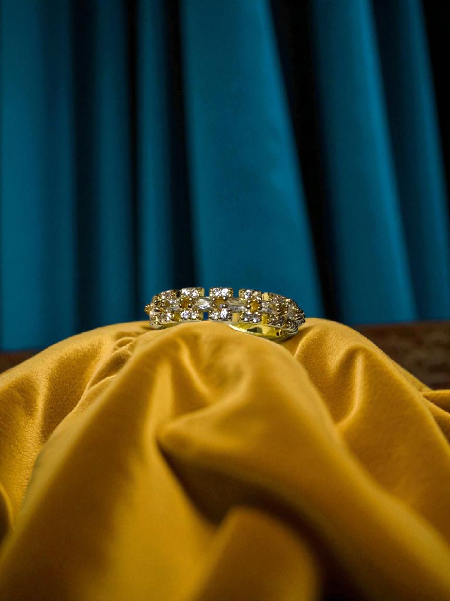 Regal Weave Ring