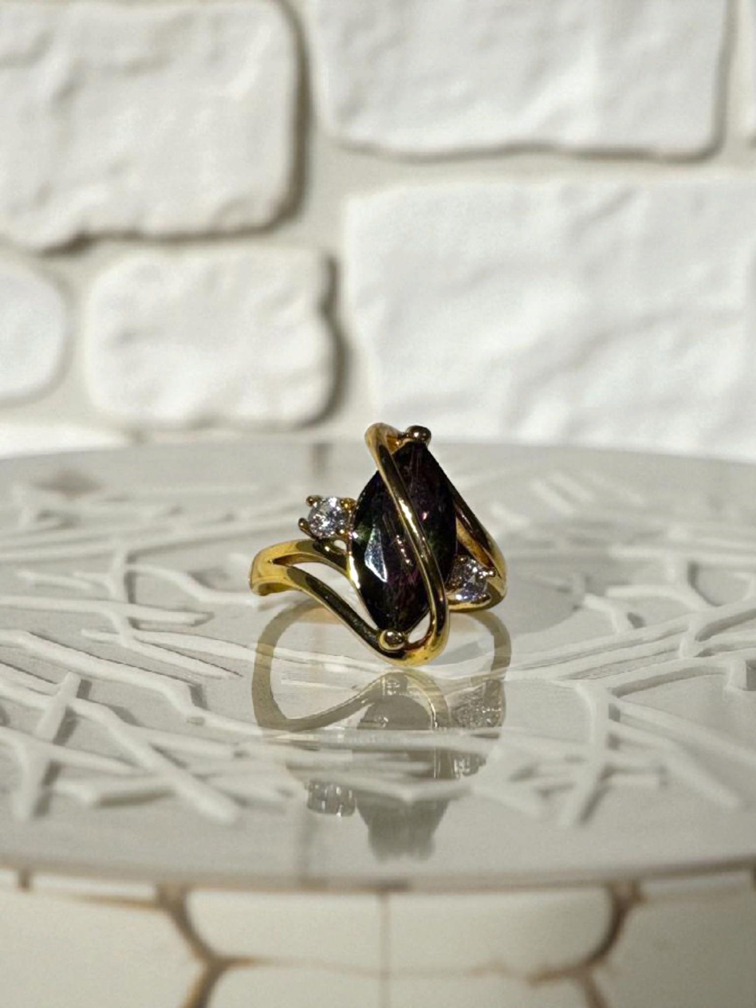 Mystic Mirage Ring