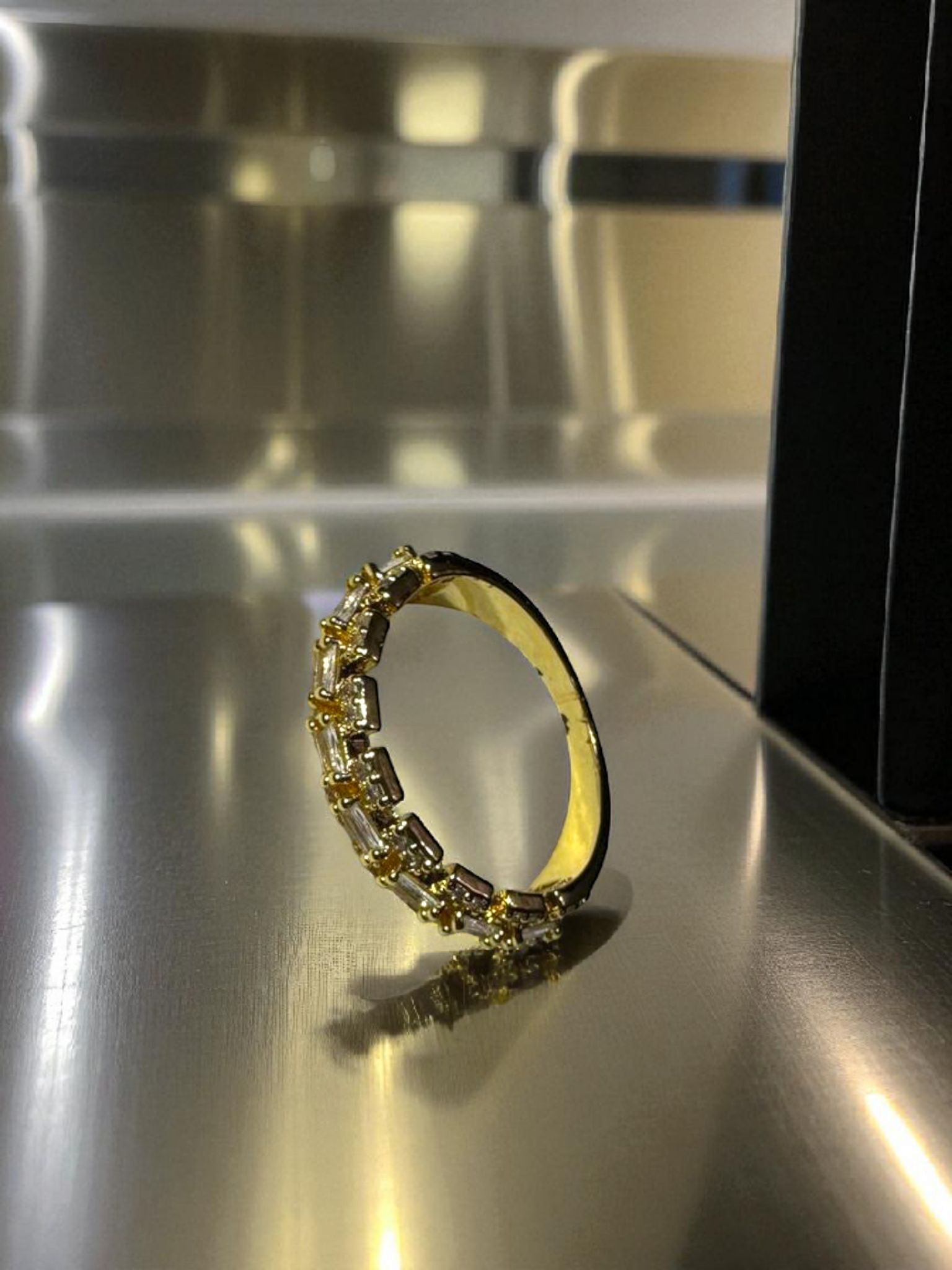 Regal Weave Ring