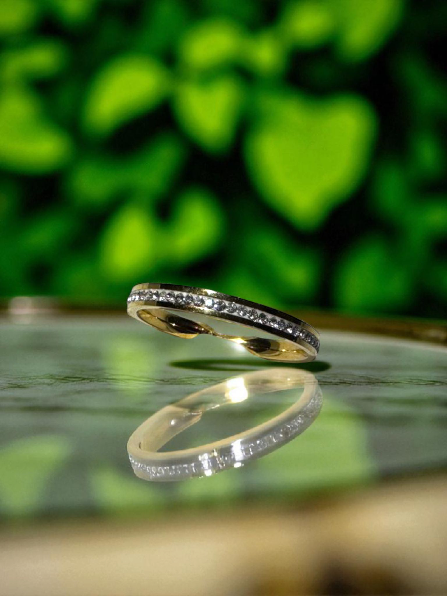 Starlight Elegance Ring