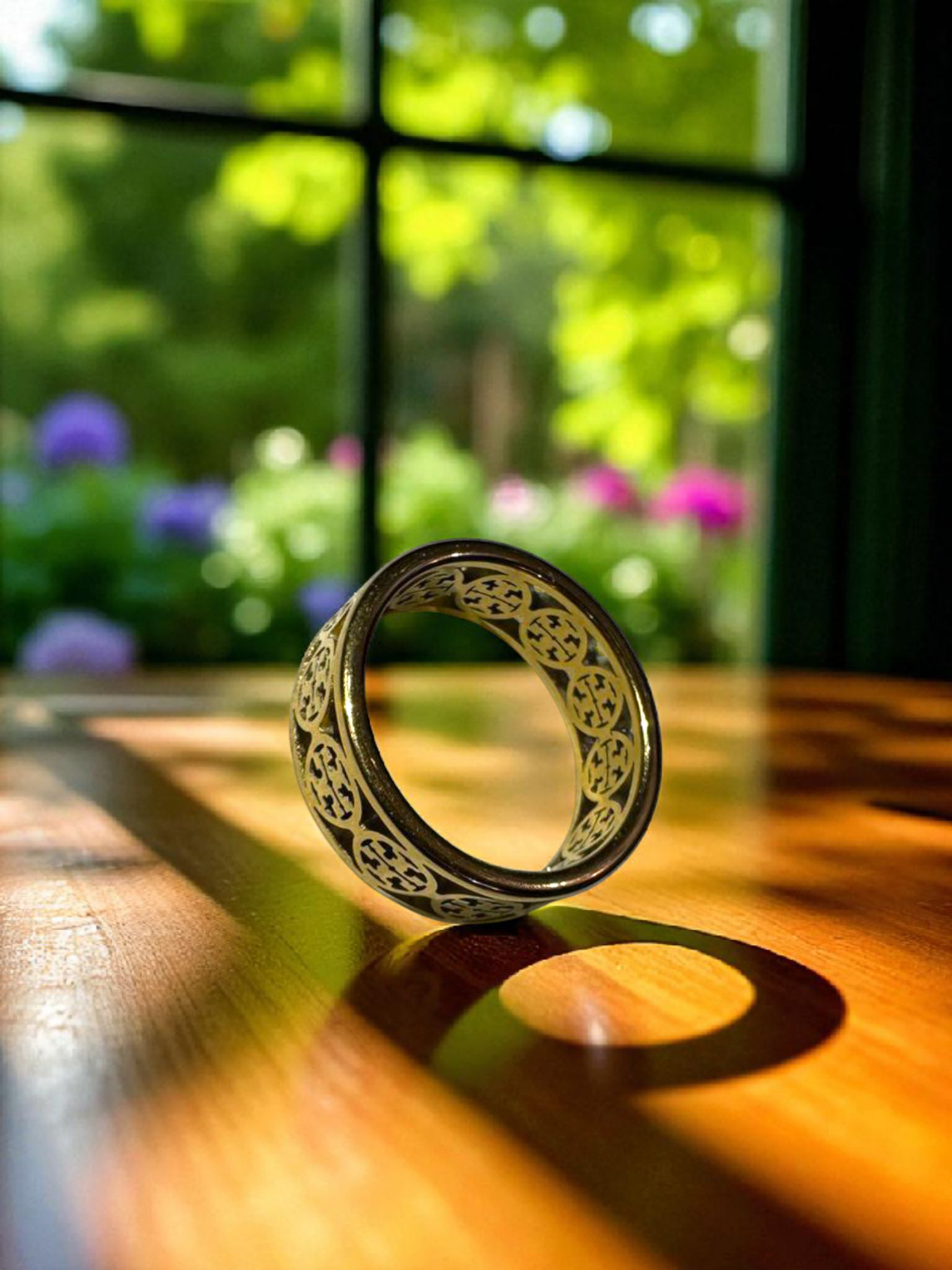 Eternal Harmony Ring