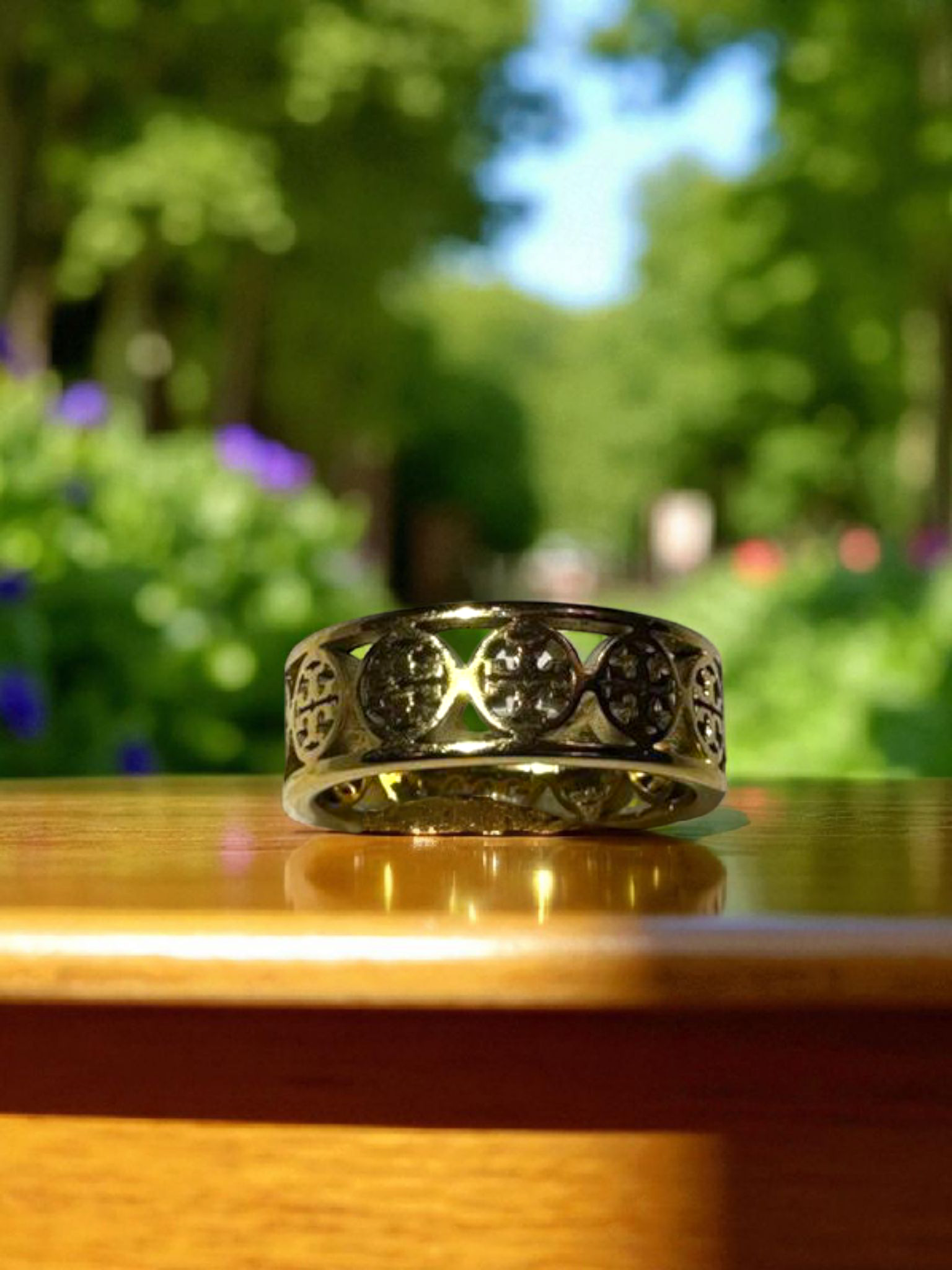 Eternal Harmony Ring