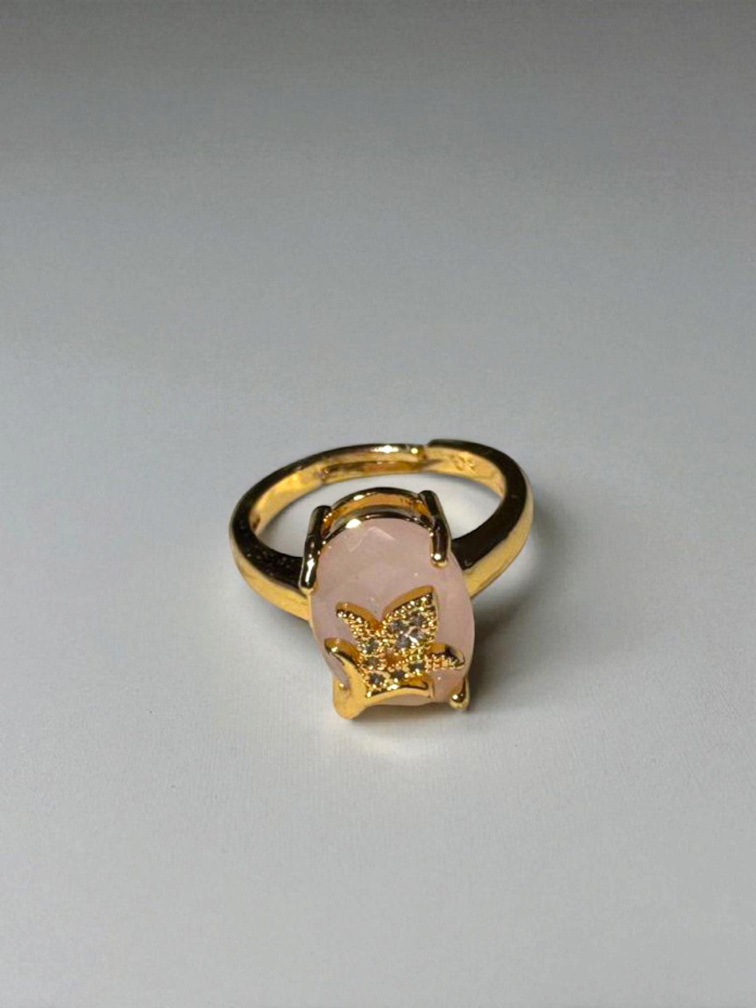 Twilight Spark Ring
