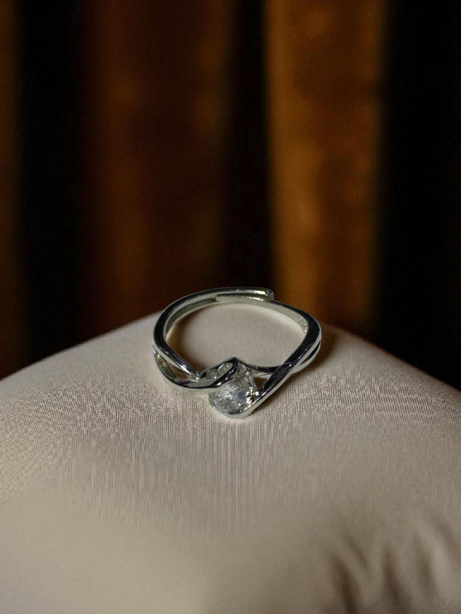 Ethereal Embrace Ring