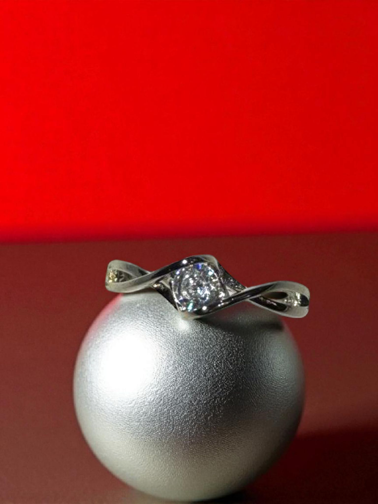 Ethereal Embrace Ring