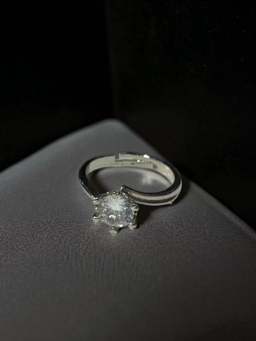 Celestial Twist Ring