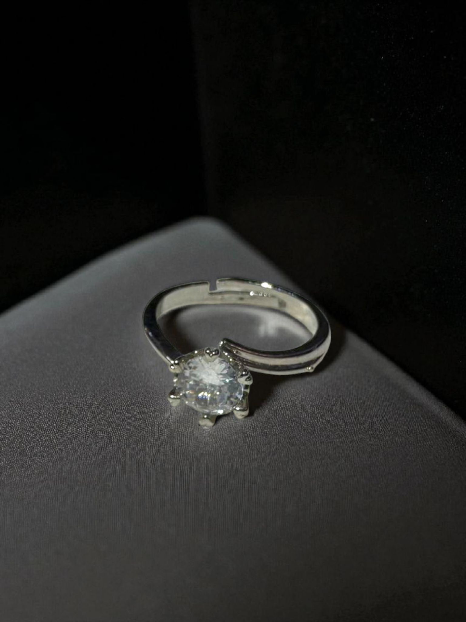 Celestial Twist Ring