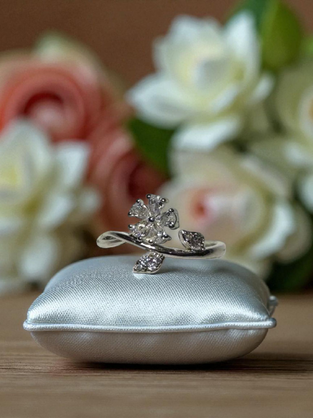 Blossom Grace Ring