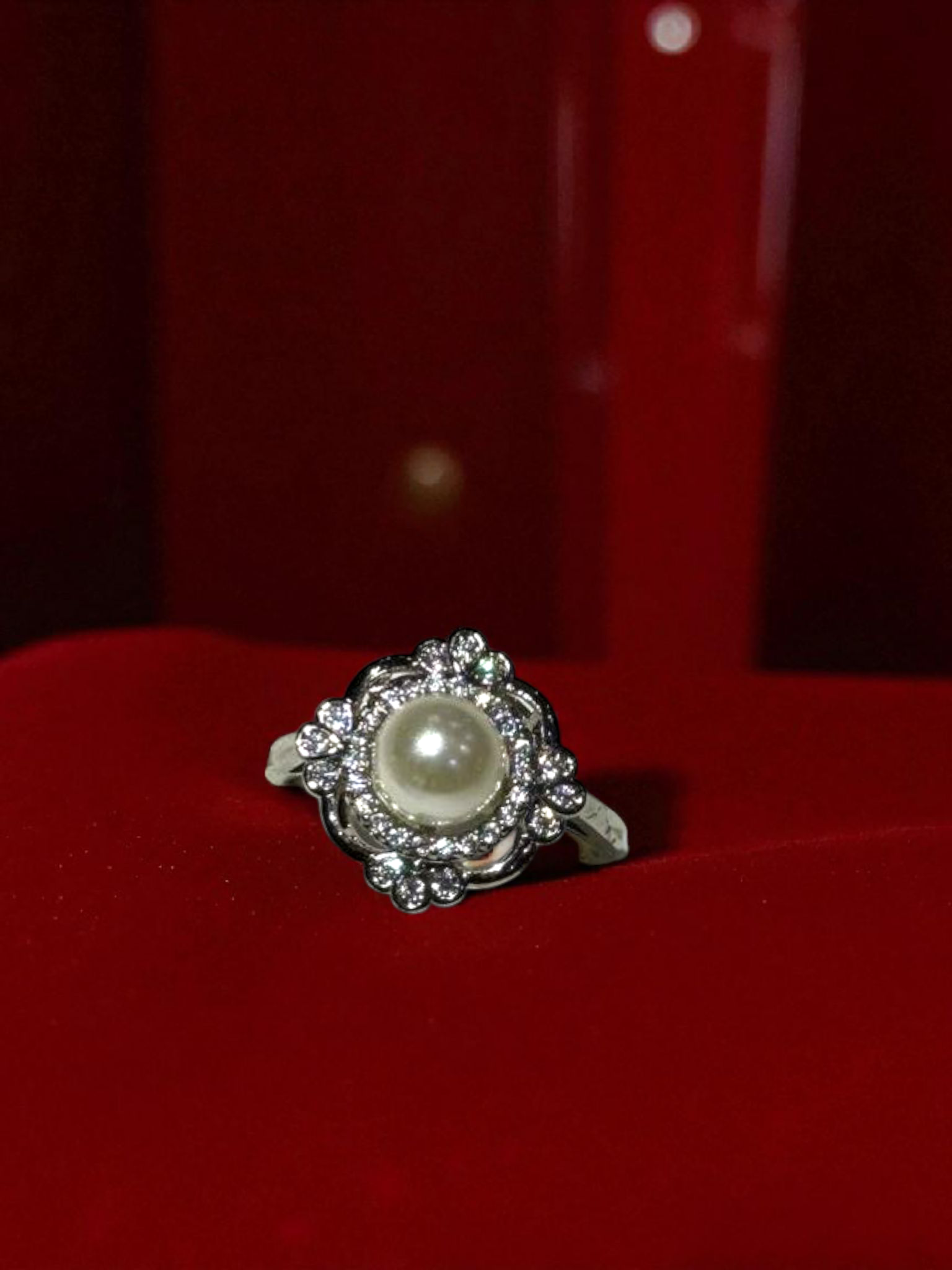 Royal Bloom Ring