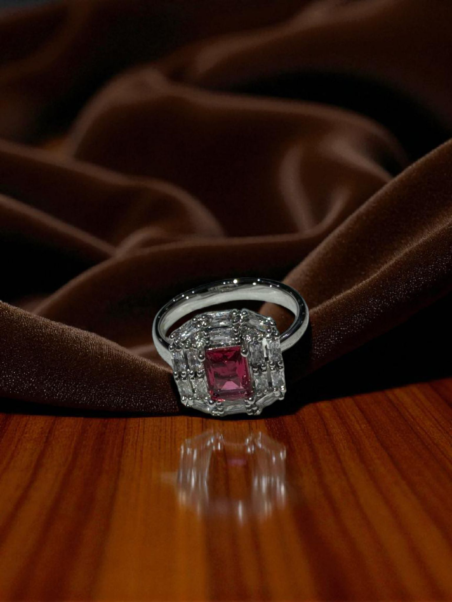Ocean Majesty Ring
