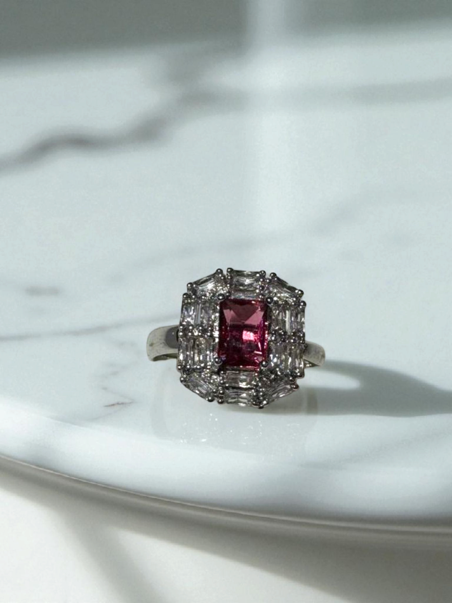 Ocean Majesty Ring