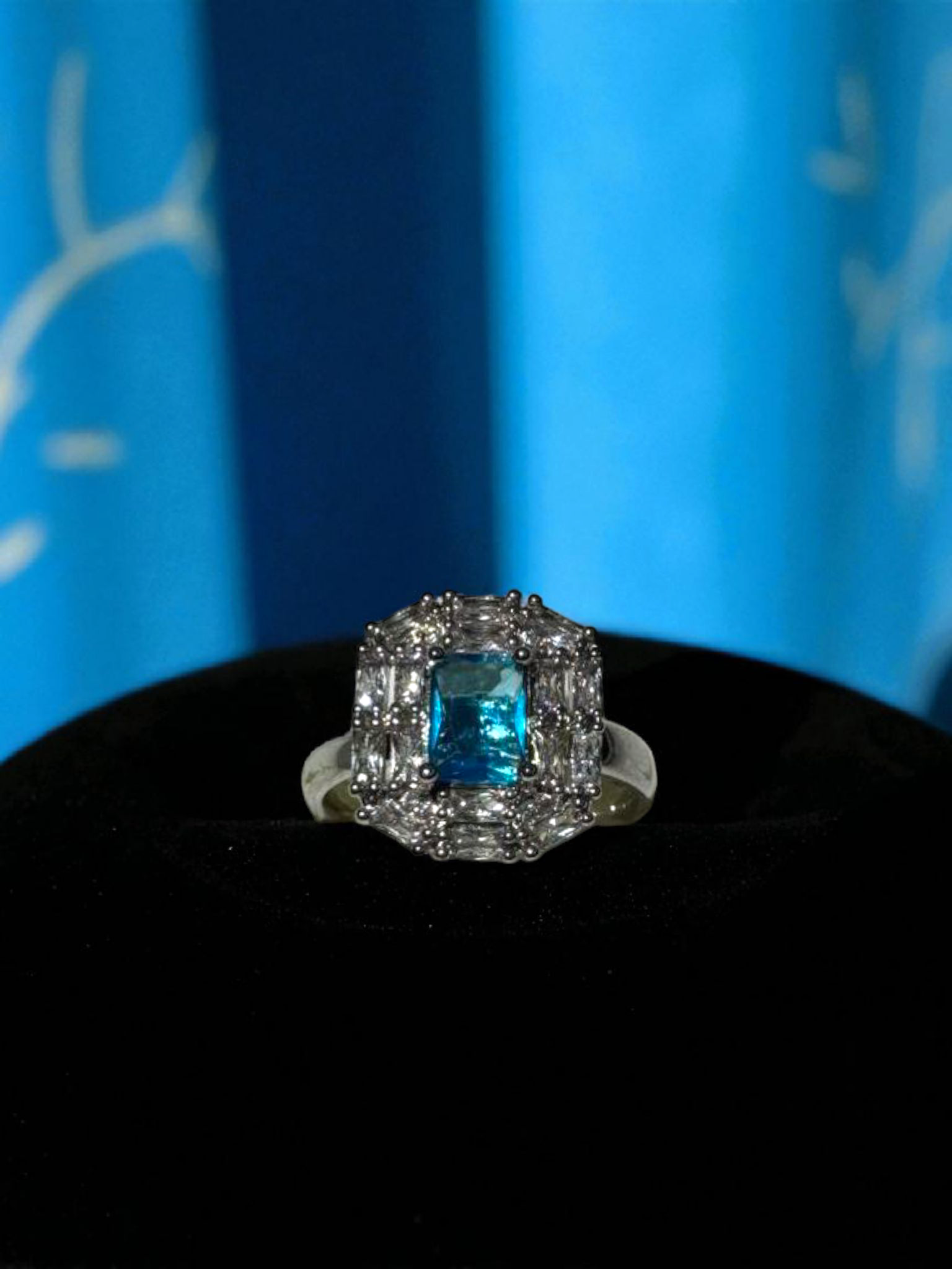 Ocean Majesty Ring