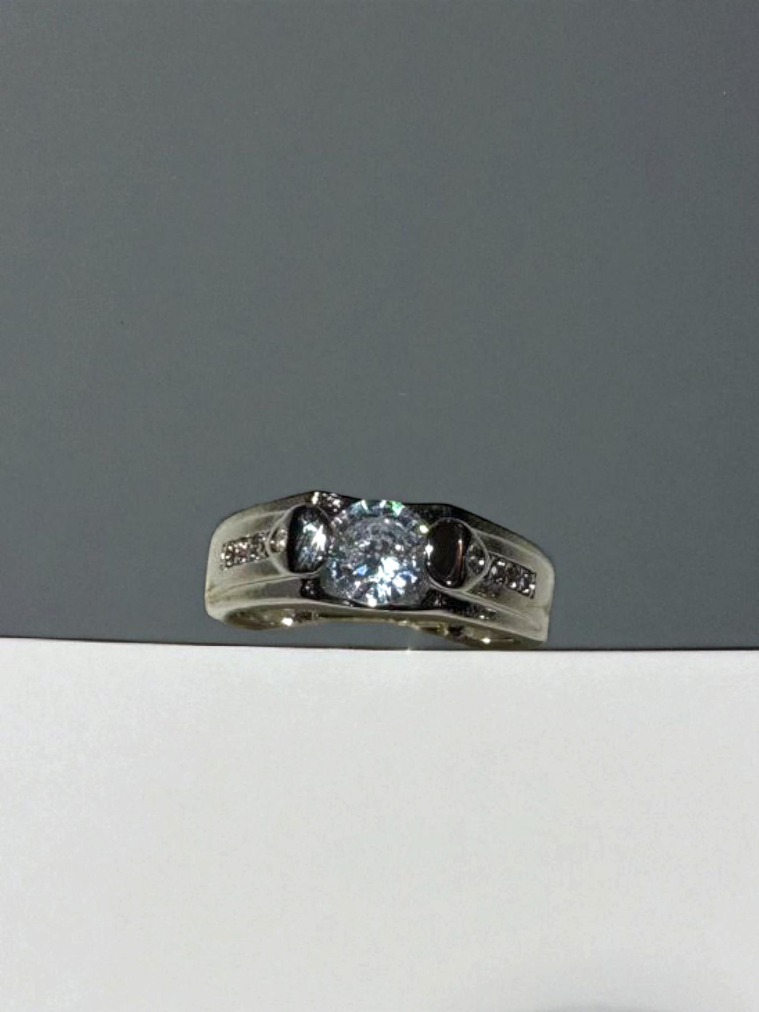 Twilight Gleam Ring