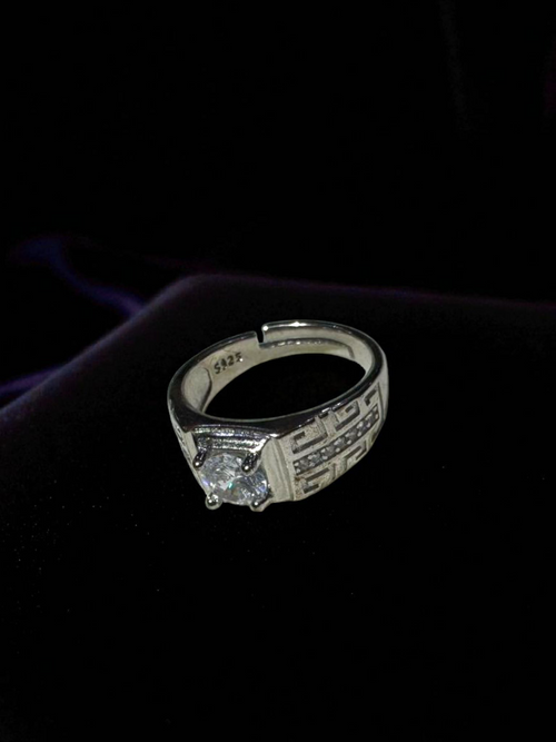 Aether Crest Ring