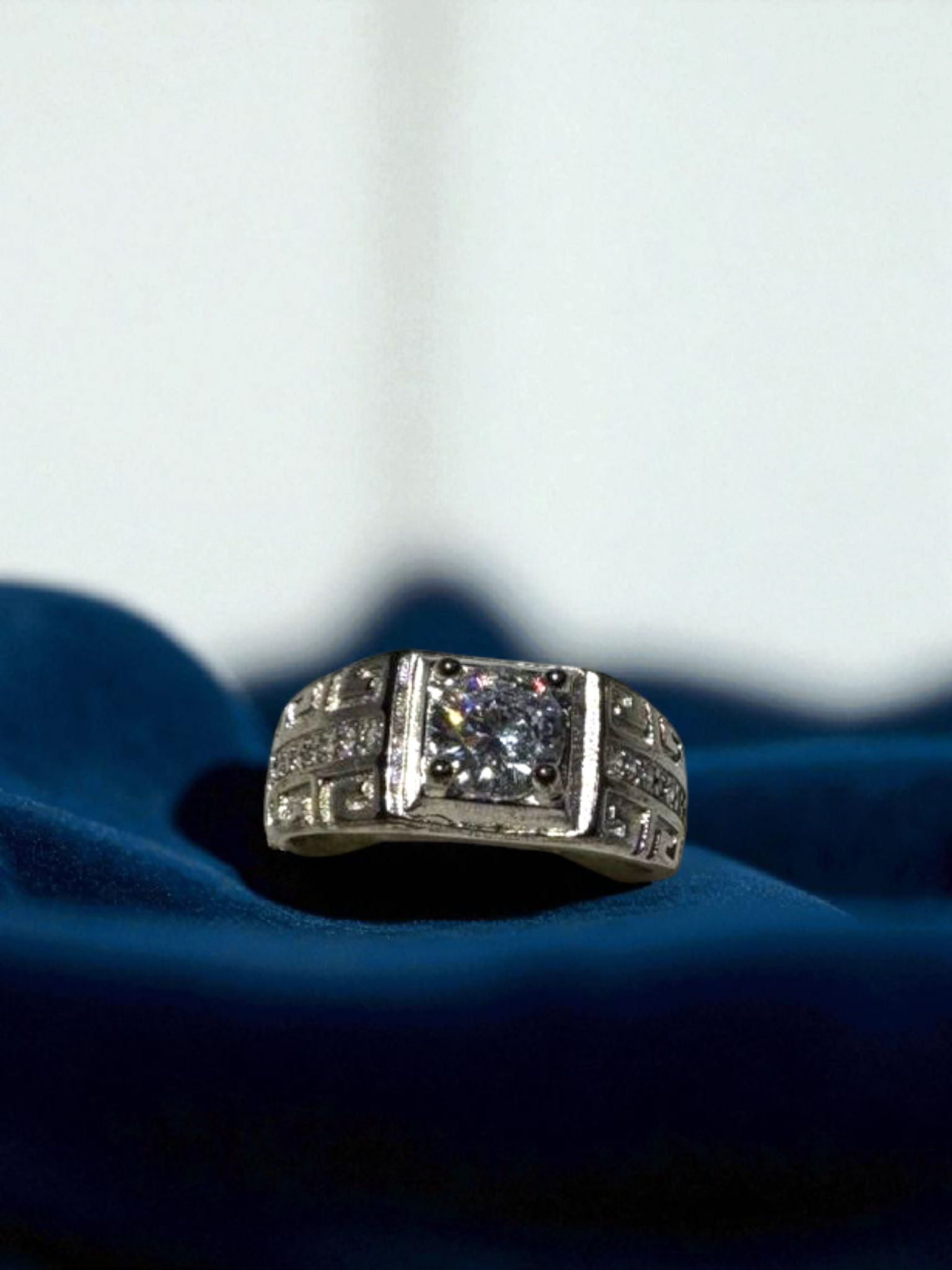 Aether Crest Ring