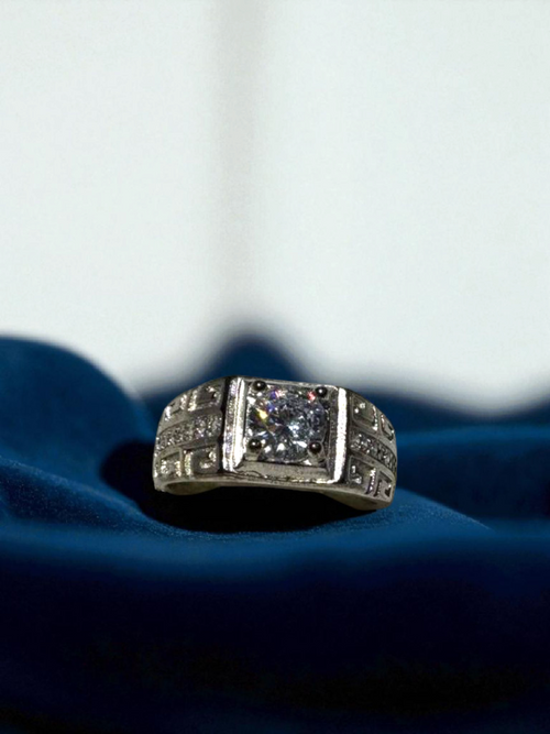 Aether Crest Ring