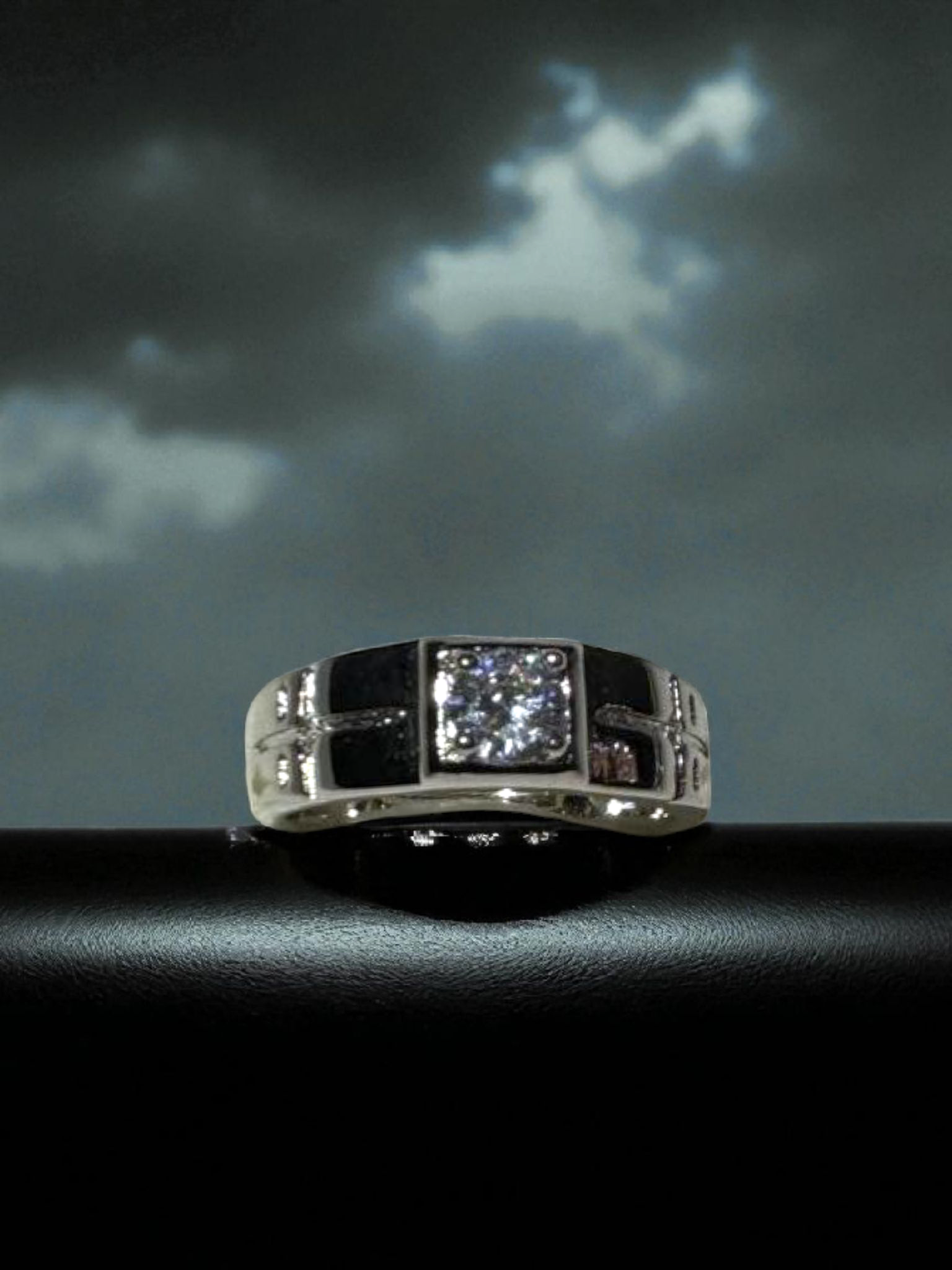 Bold Allure Ring