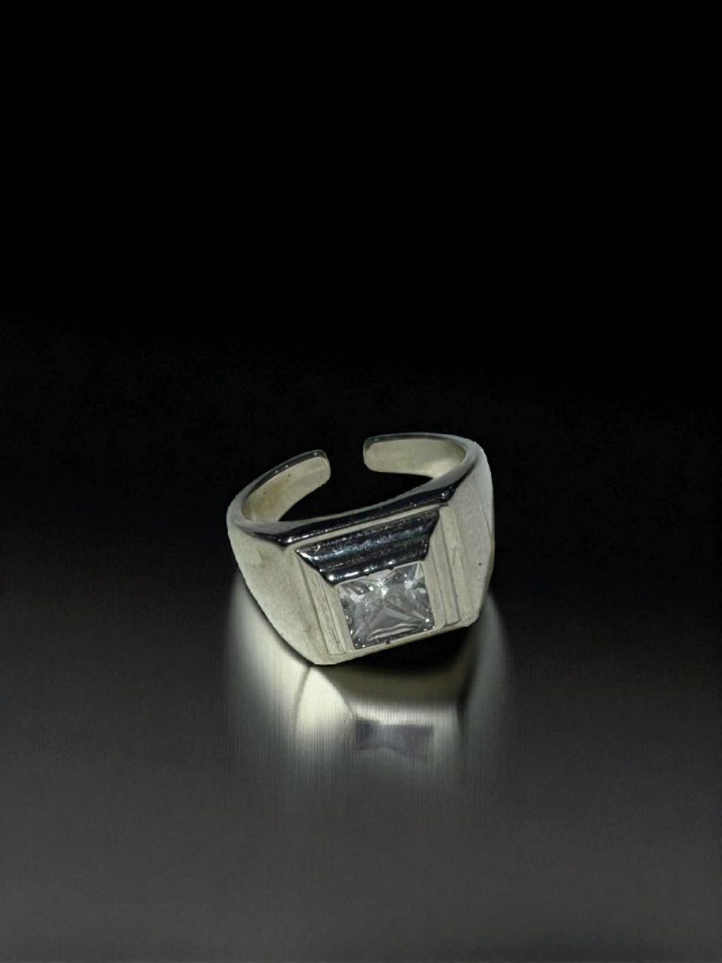 Modern Majesty Ring