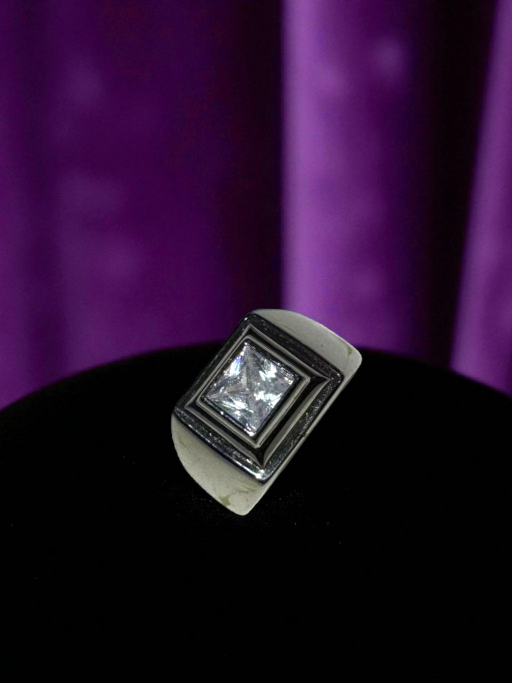 Modern Majesty Ring