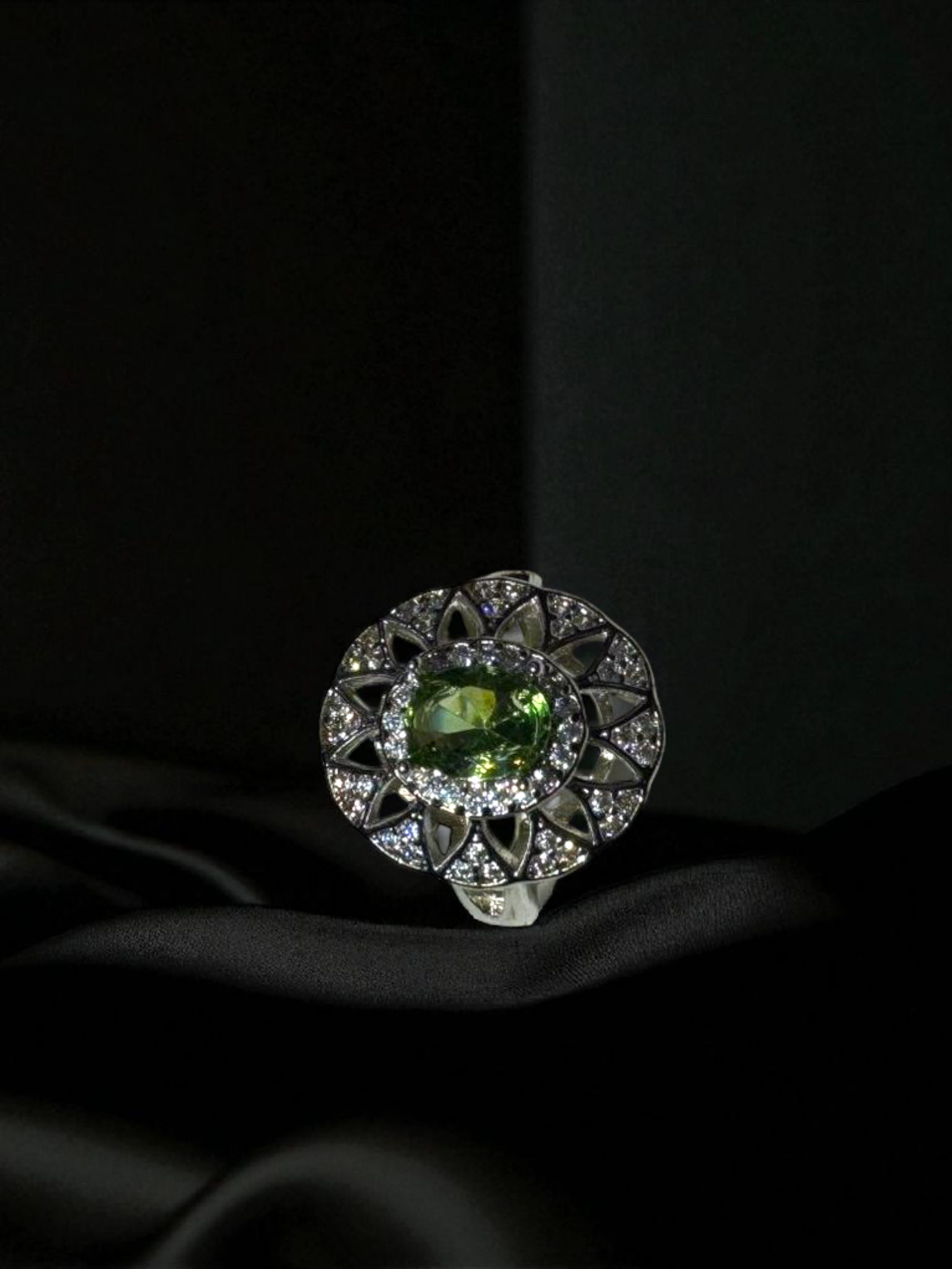 Enchanted Ring of Nature